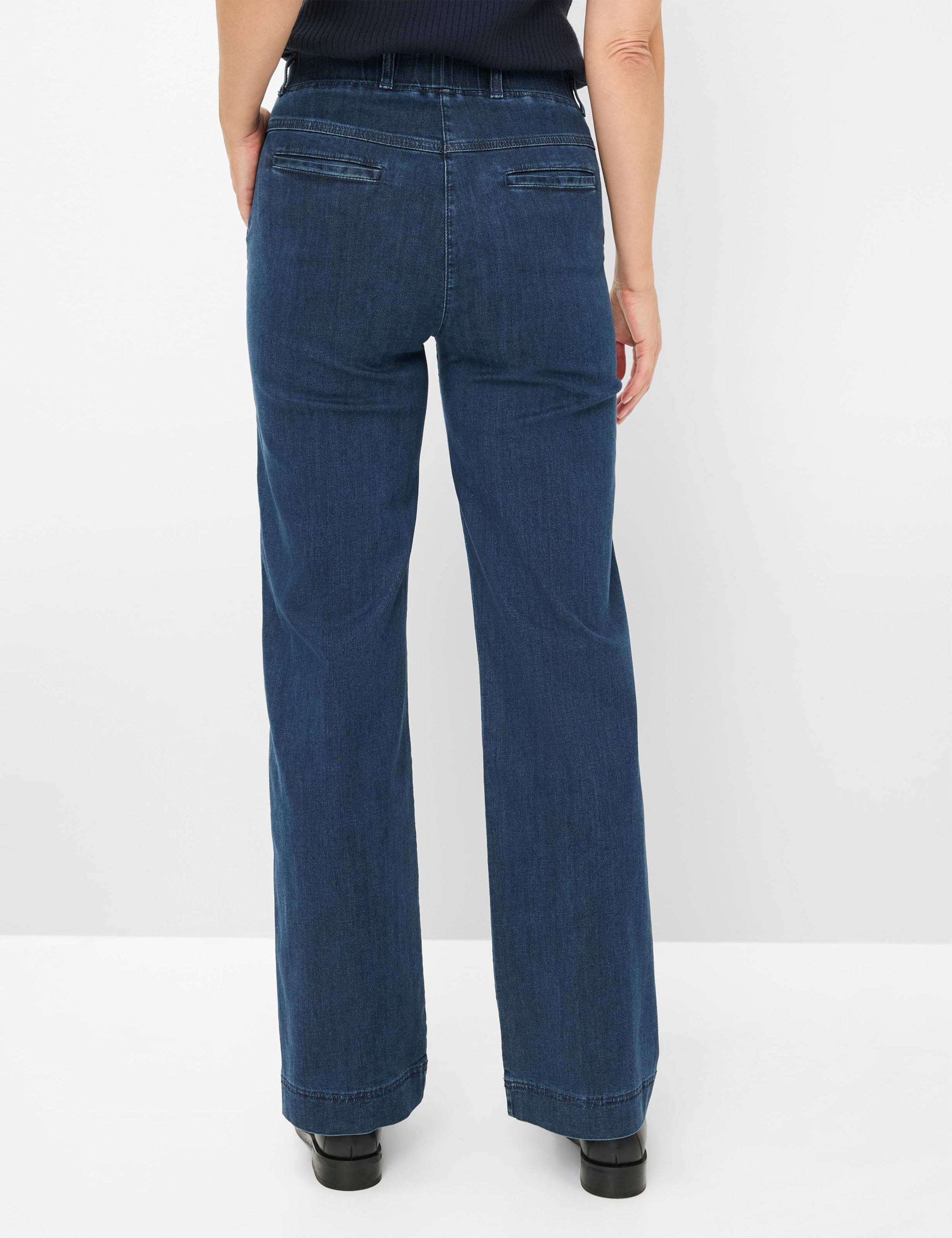 RAPHAELA by BRAX Bequeme Jeans »Style PAM FLARED«