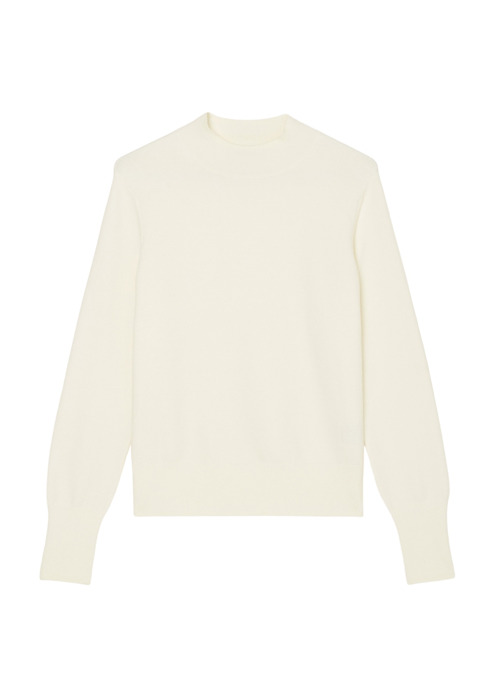 Marc O'Polo Strickpullover »aus Cotton Wool Stretch«