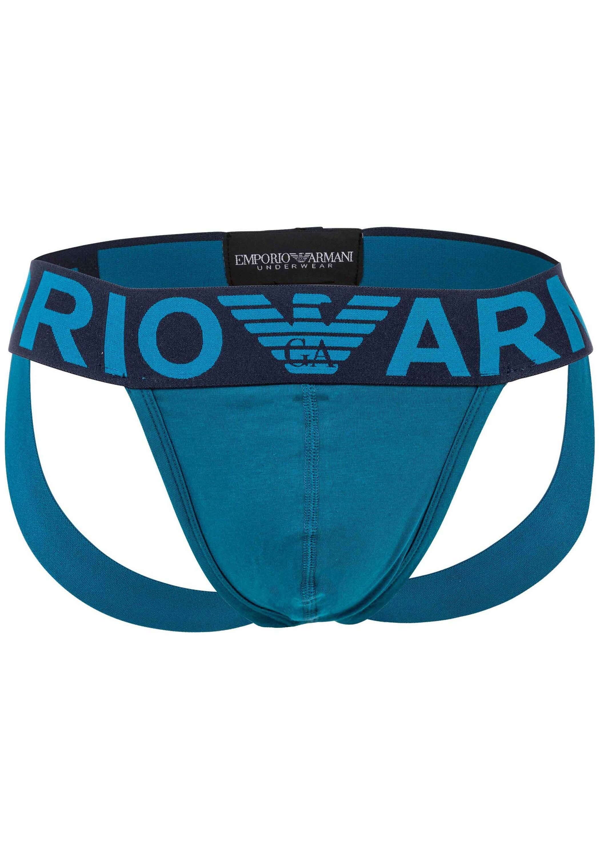 Emporio Armani String "Jockstrap 1er Pack"