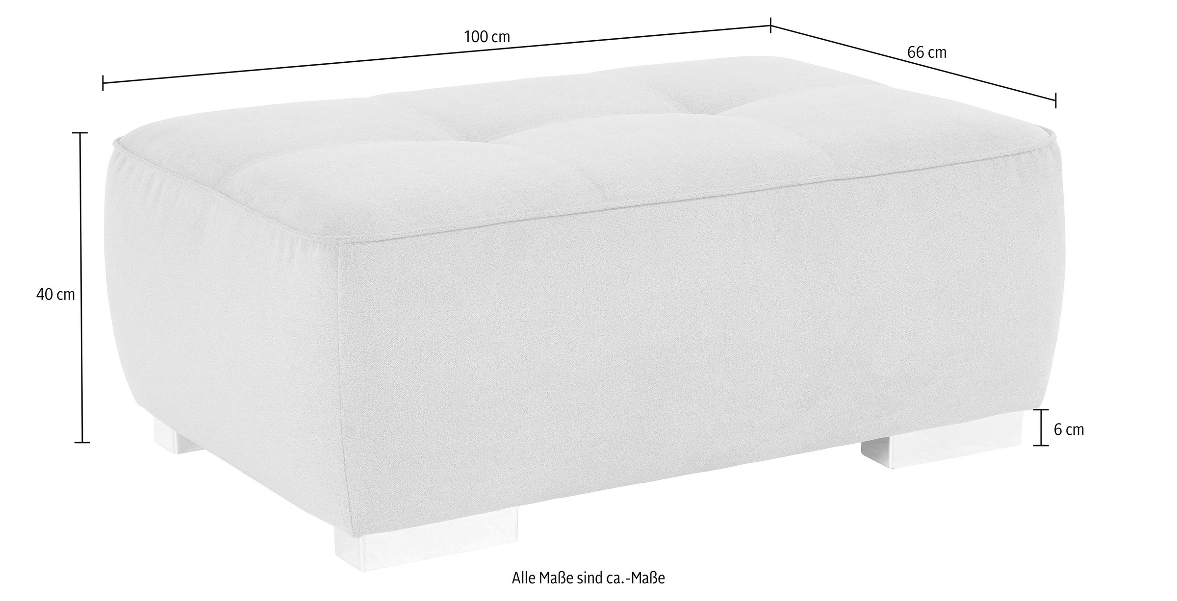 INOSIGN Hocker »Sapporo«