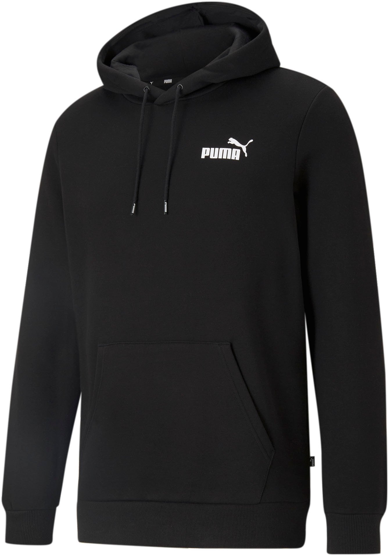 PUMA Kapuzensweatshirt »ESS SMALL LOGO HOODIE FL«