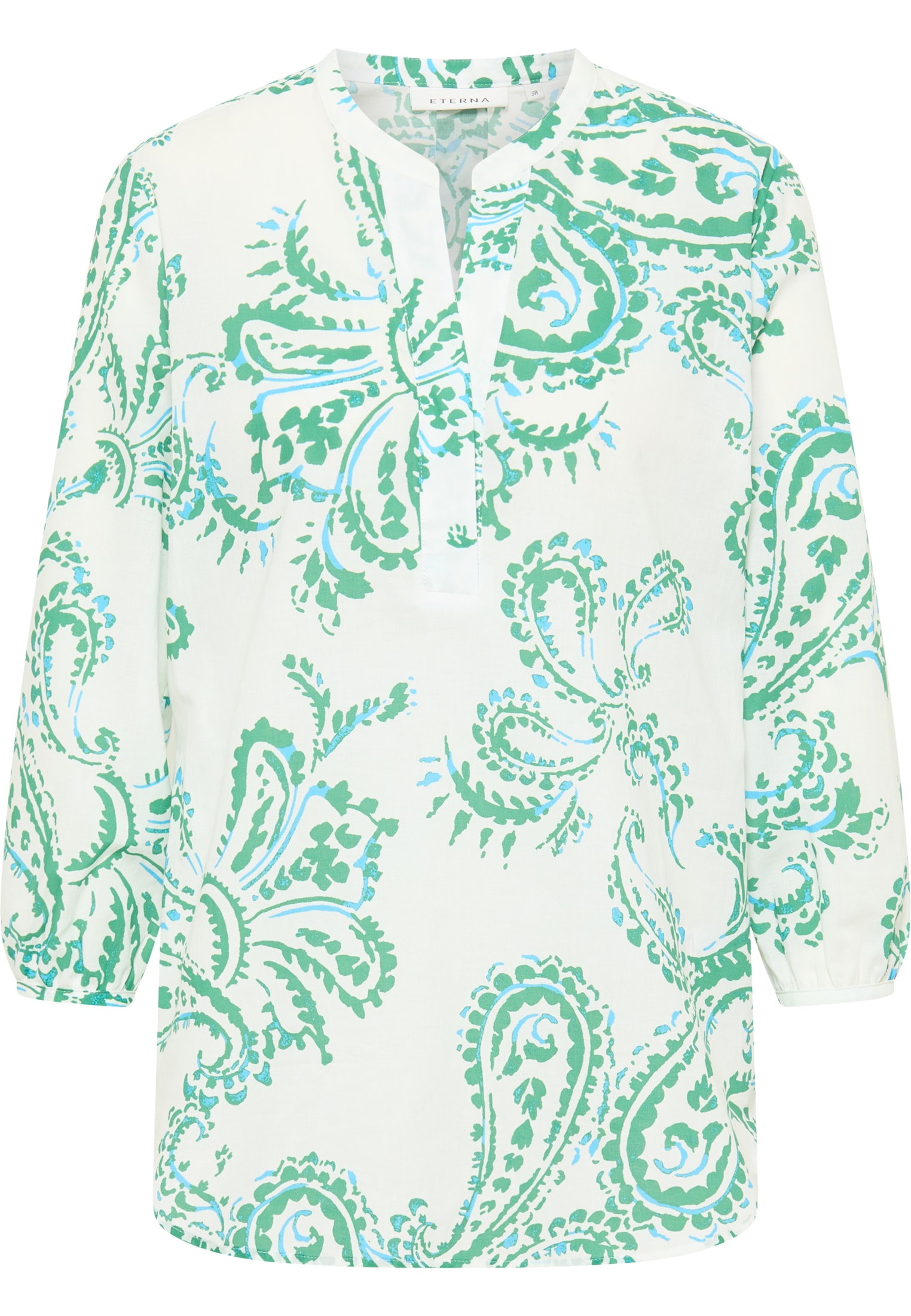 Eterna Longbluse »REGULAR FIT«