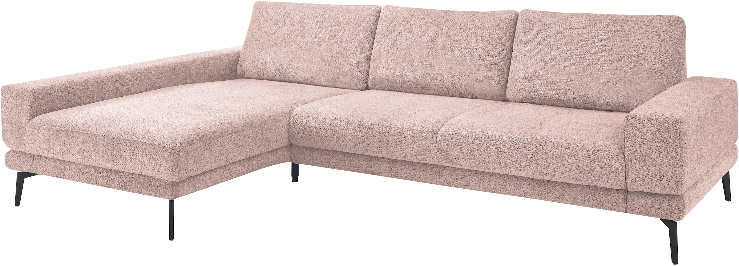 set one by Musterring Ecksofa "SO 3600 optimaler Sitzkomfort in Federkern o günstig online kaufen
