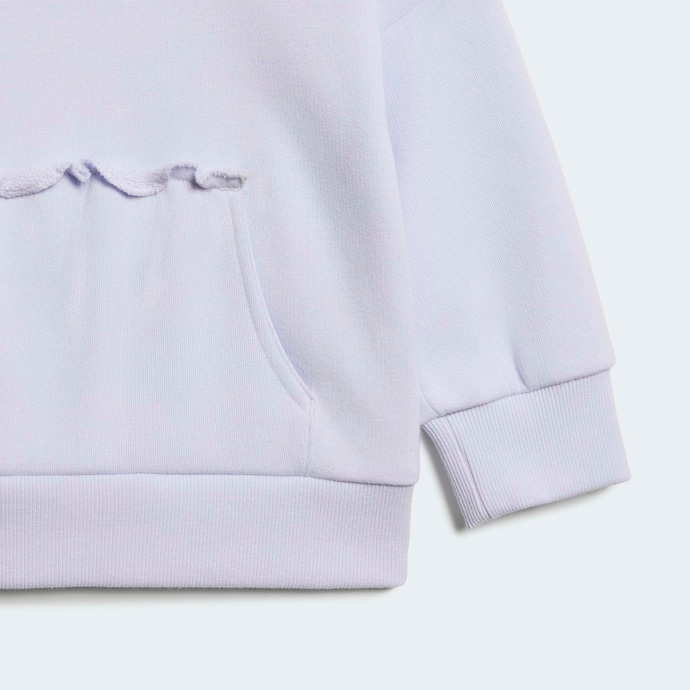 adidas Sportswear Trainingsanzug »SEASONALS KIDS« 2 für Babys, zweiteiliges Set, mit sportlichem Stil, aus Baumwolle