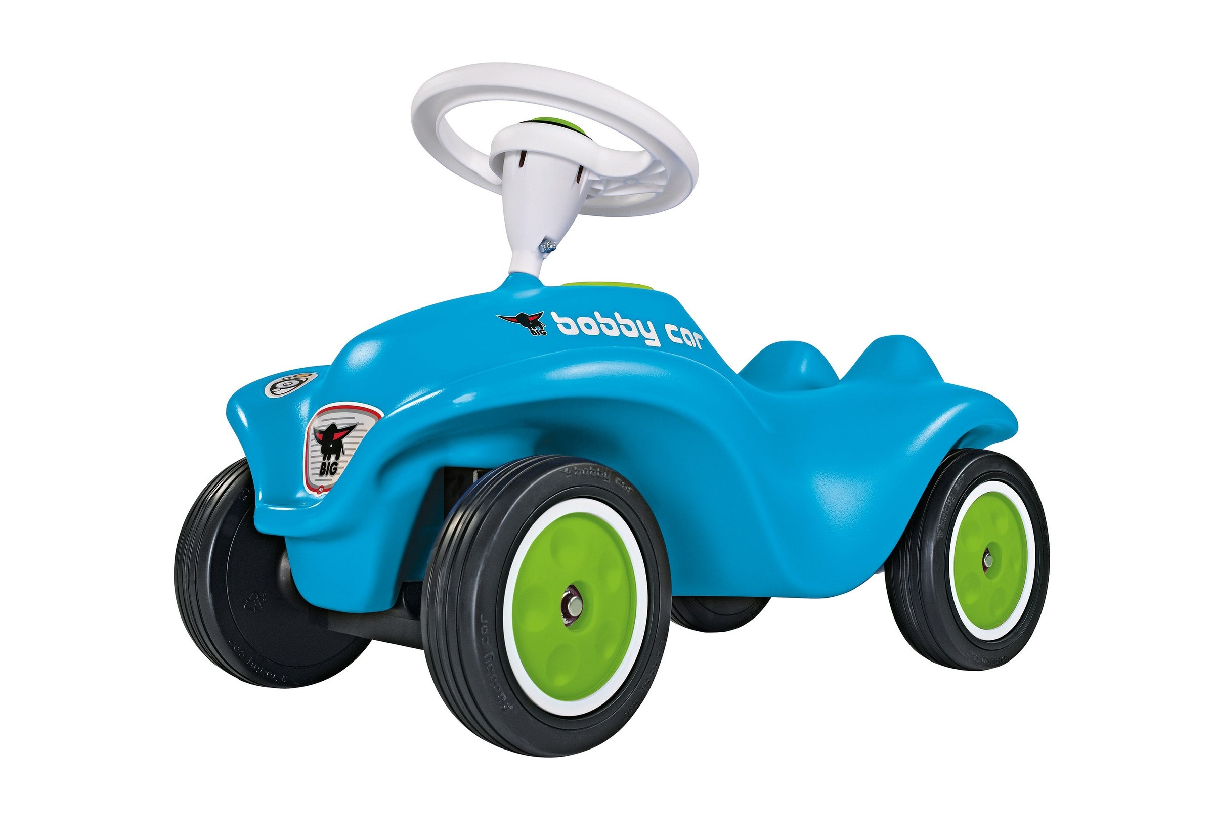 Rutscherauto BIG New Bobby Car RB 3