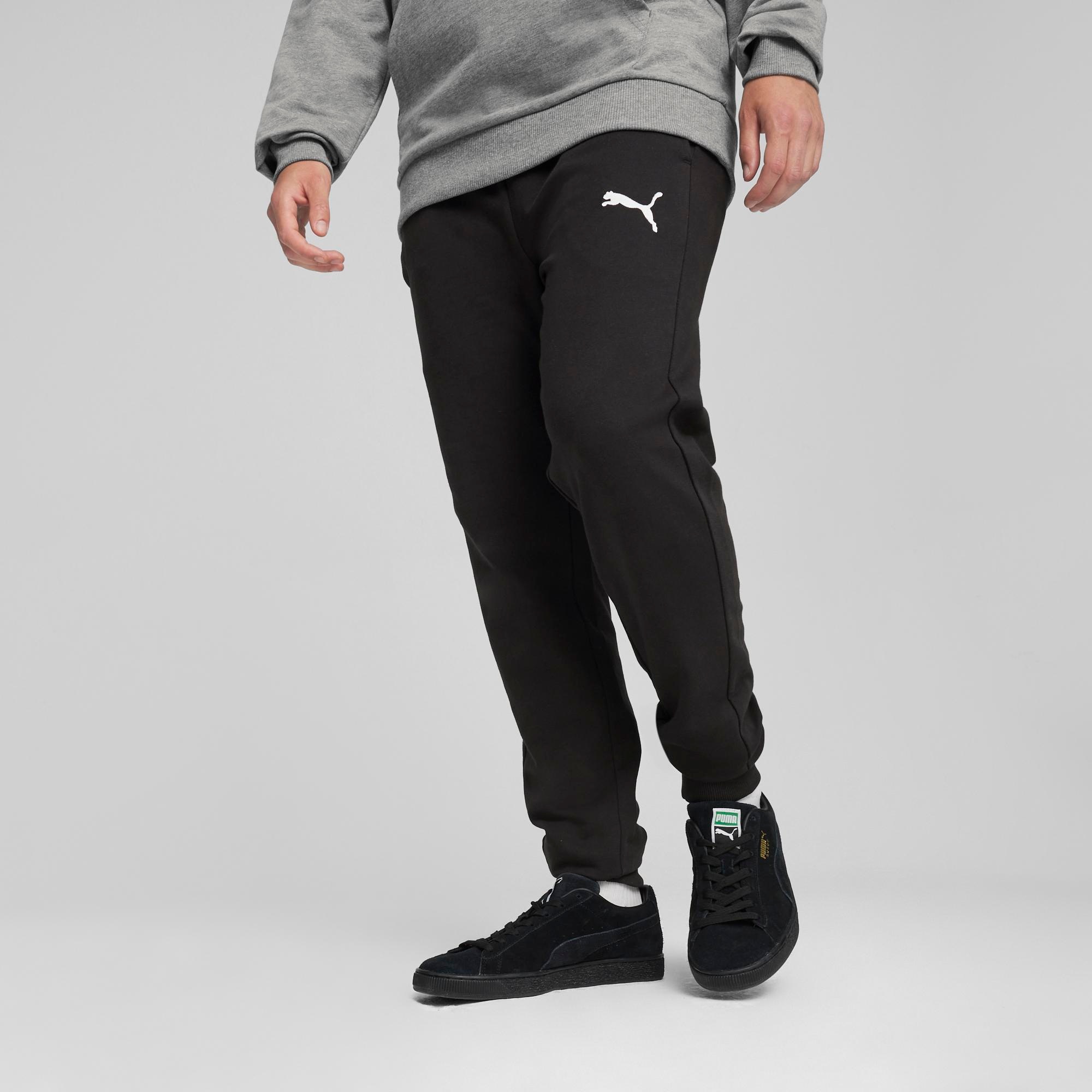 PUMA Trainingshose »TEAMGOAL CASUALS PANTS«  Slim Fit Passform, für Fußball und sportliche Aktivitäten