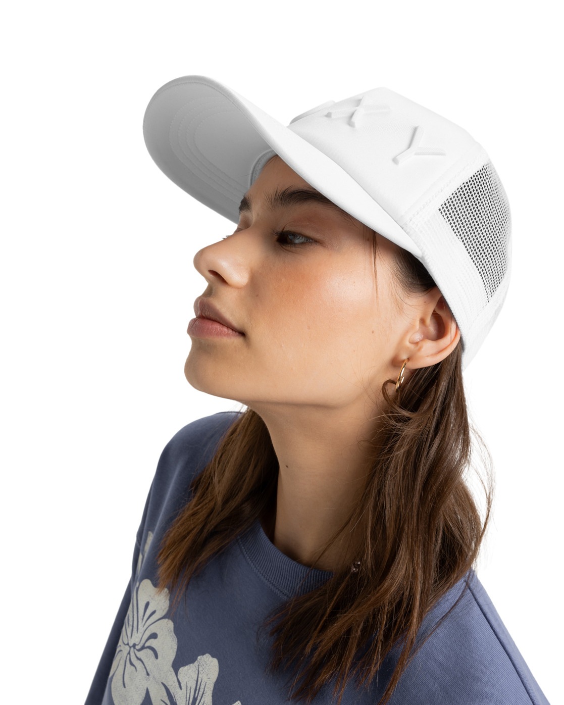 Roxy Trucker Cap "Brighter Day" günstig online kaufen
