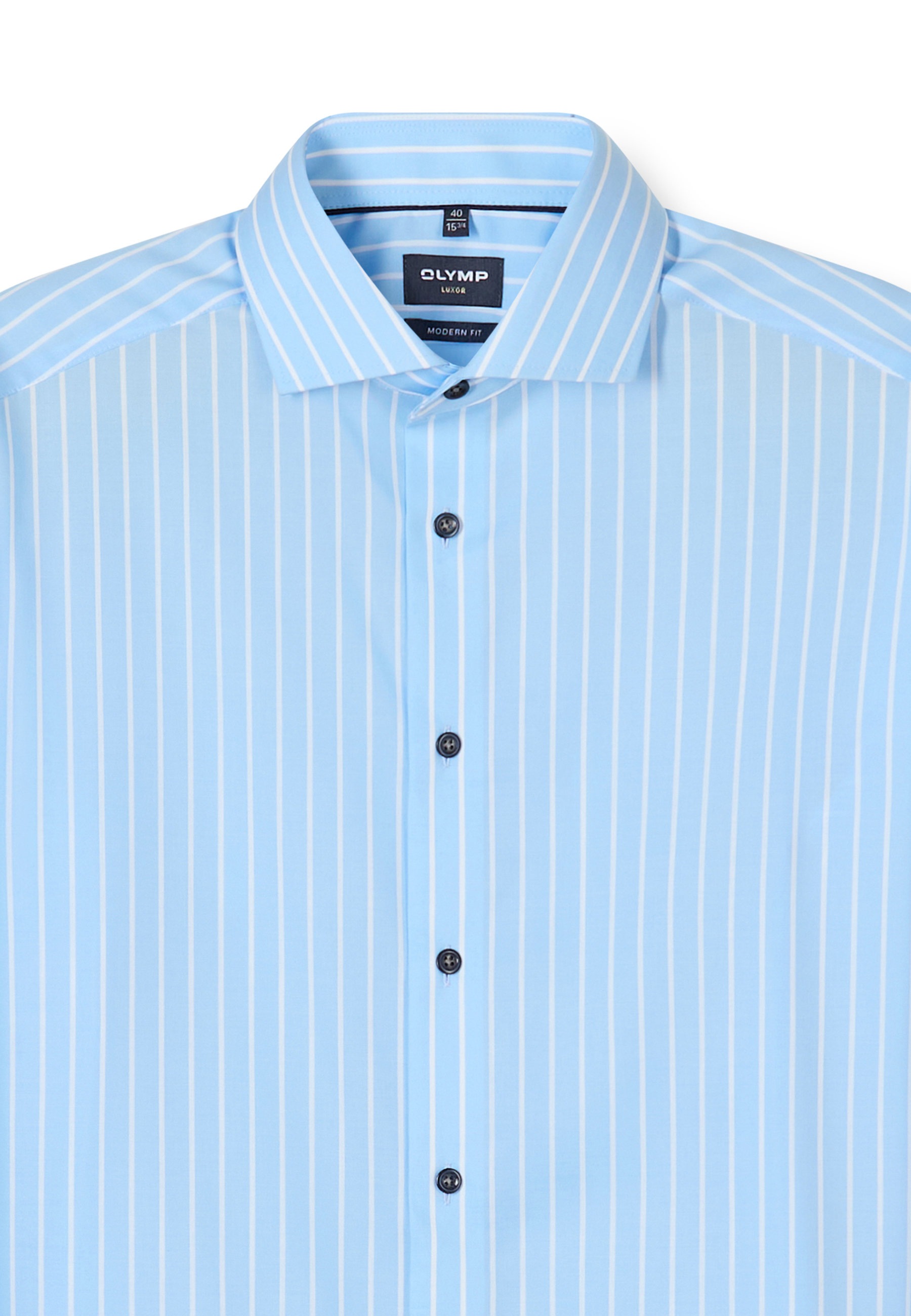 Thumbnail - OLYMP Businesshemd "OLYMP Luxor, modern fit, Royal Kent"