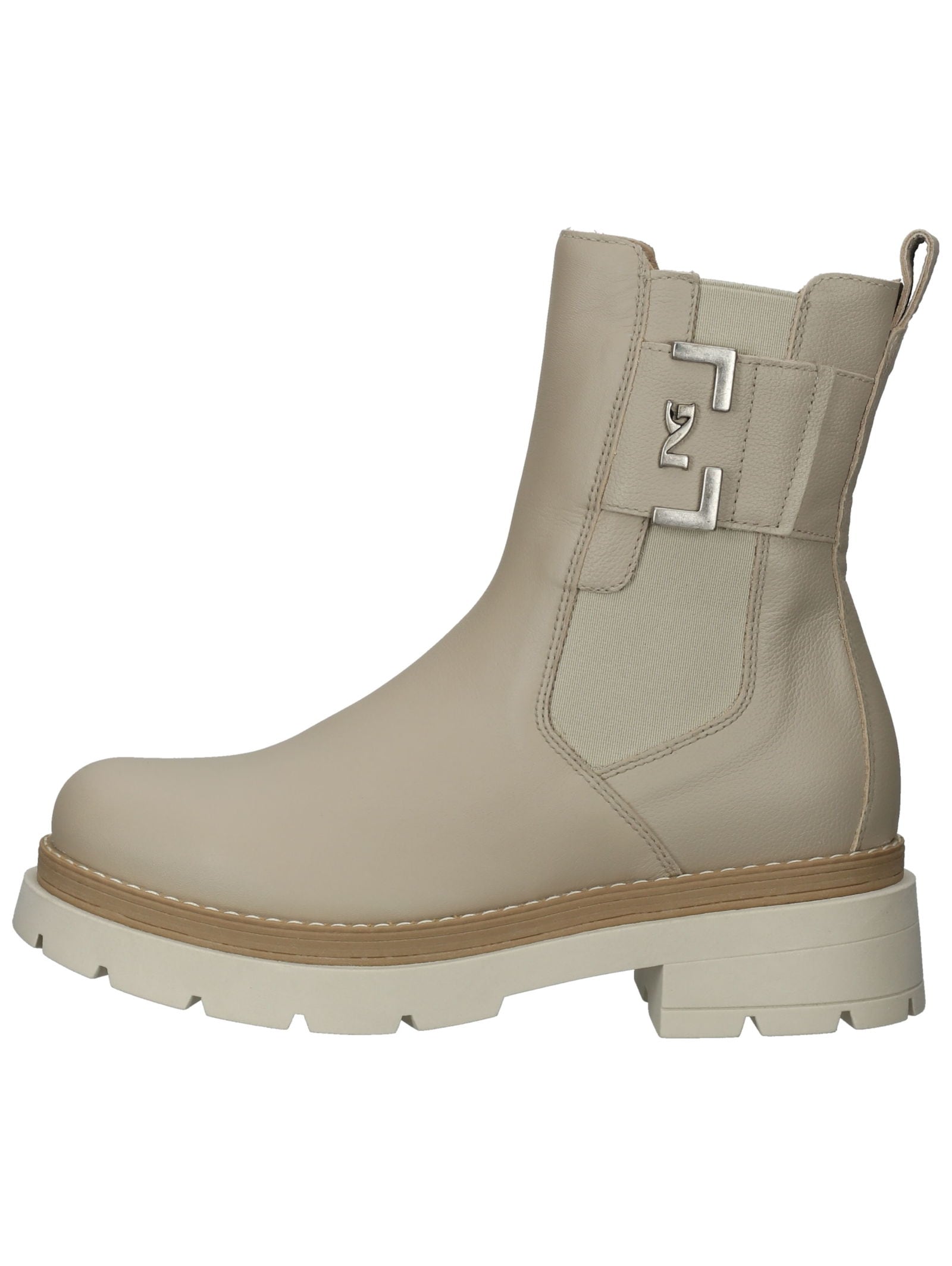 Nero Giardini Stiefelette »Nero Giardini Stiefelette Leder/Textil«