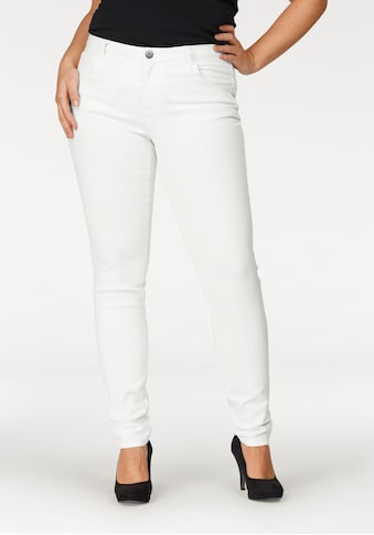 Arizona Skinny-fit-Jeans »Ultra-Stretch«, Mid Waist kaufen Arizona Skinny-fit-Jeans »Ultra-Stretch«, Mid Waist kaufen