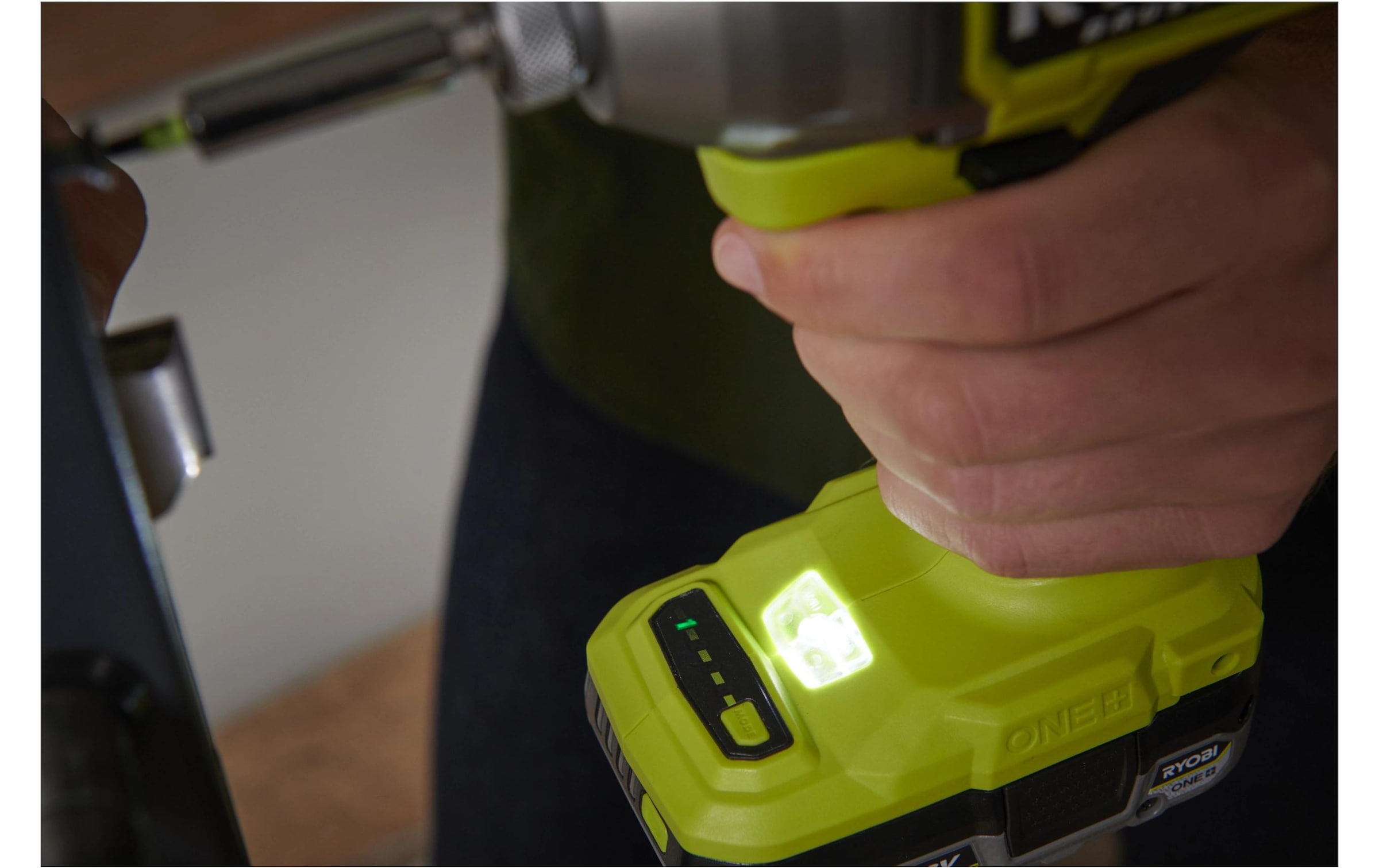 RYOBI Akku-Schlagschrauber »RID18BL-0«