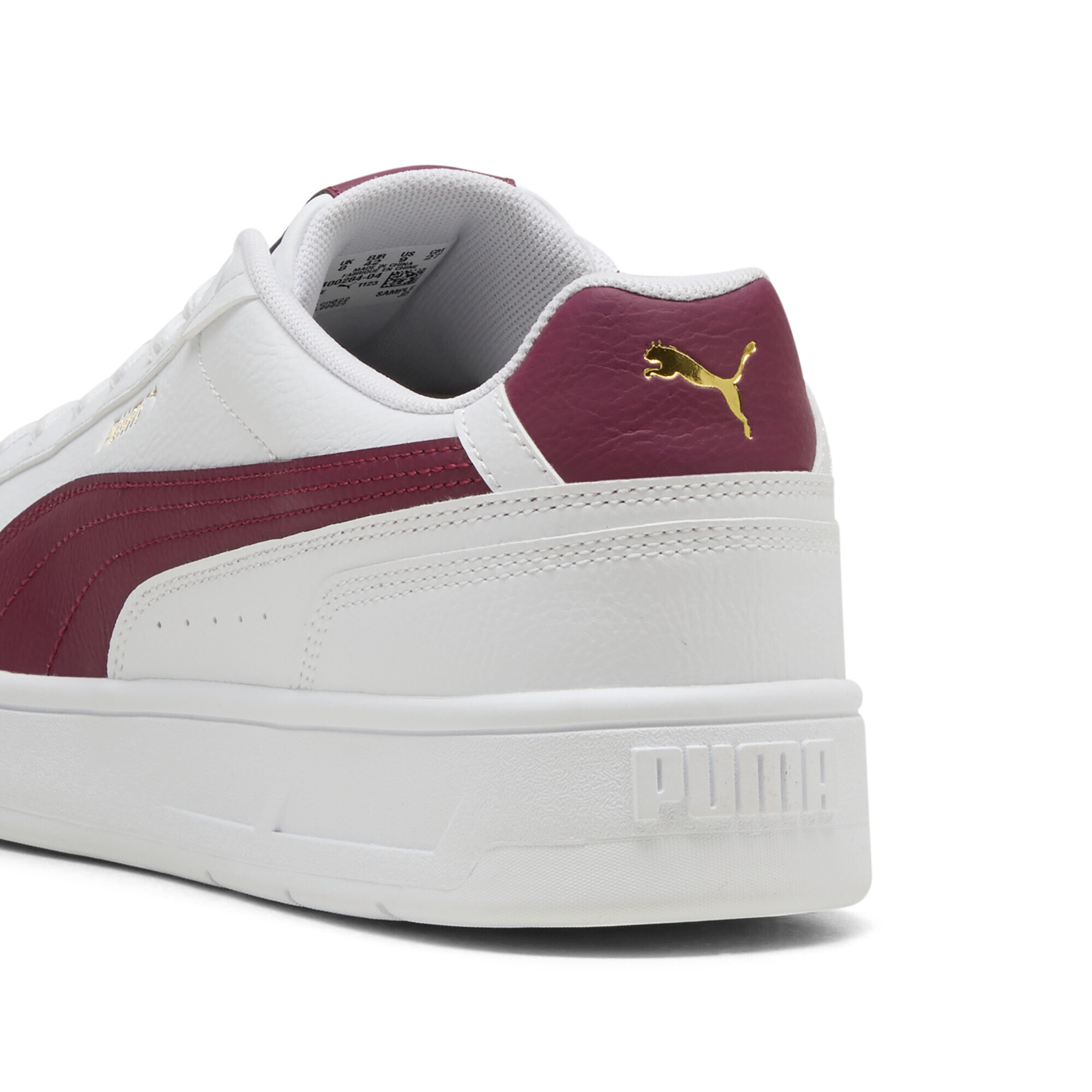 PUMA Sneaker »Court Classico Sneakers Erwachsene«
