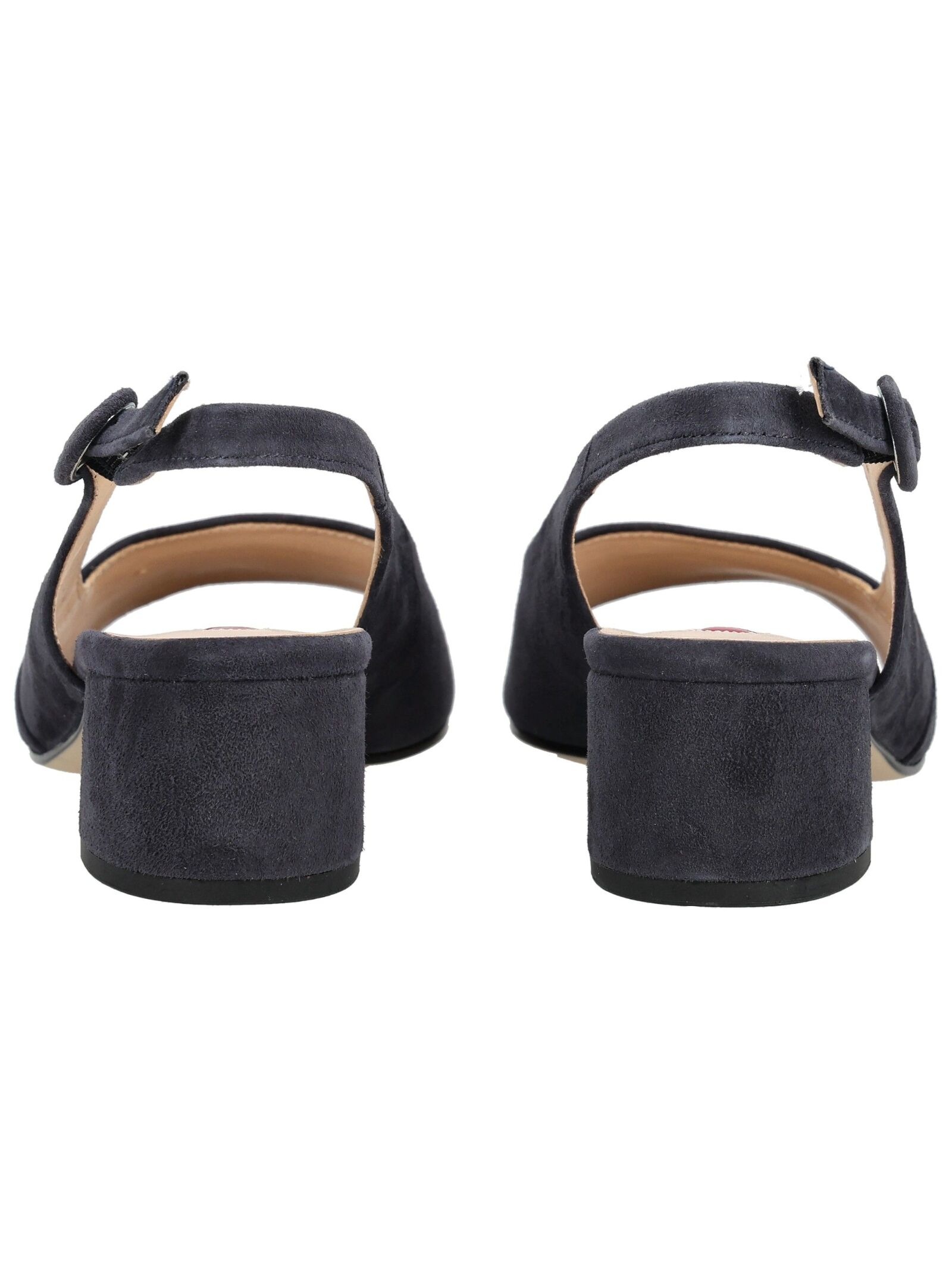 Högl Riemchensandale »Högl Sandalen Veloursleder«