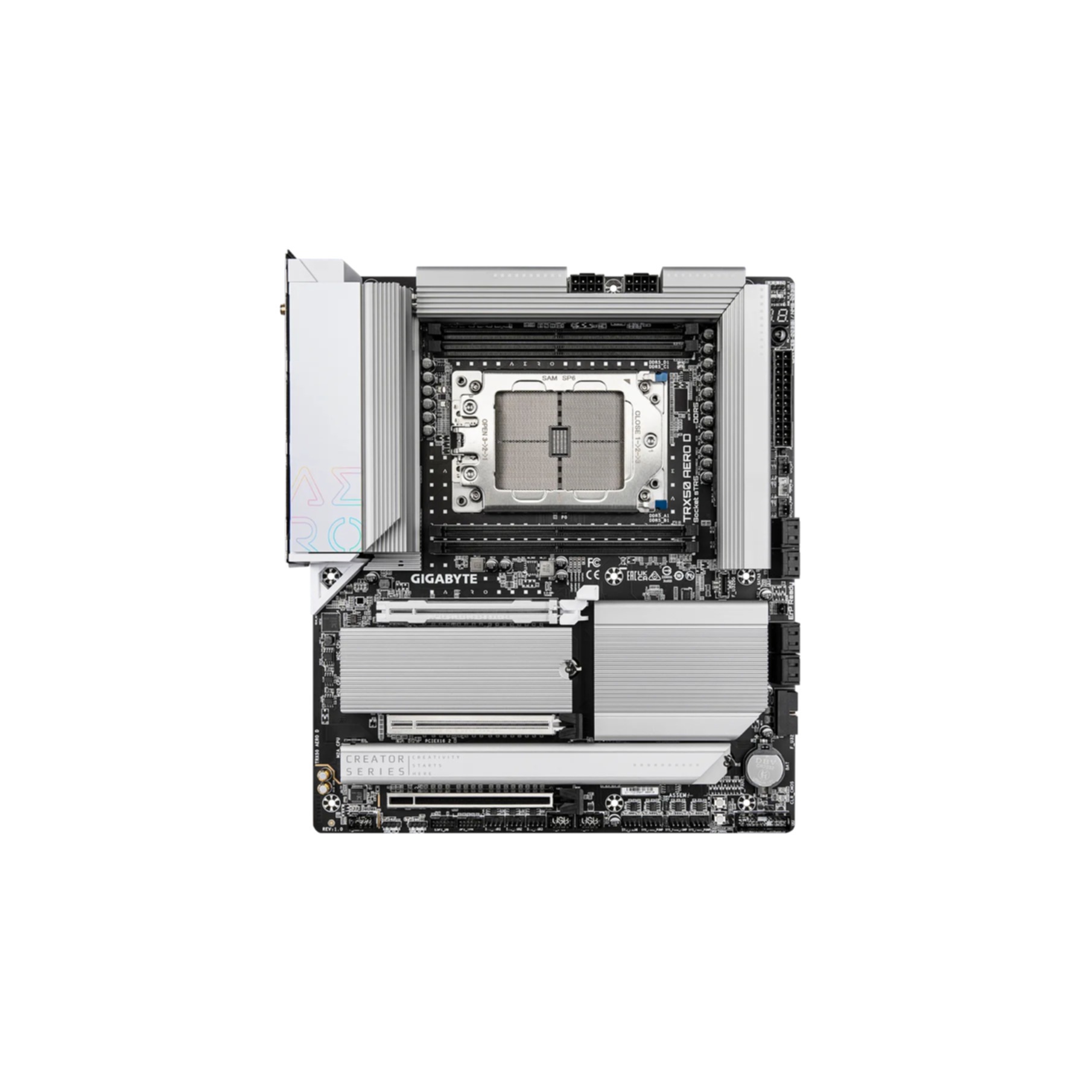 Gigabyte Mainboard »TRX50 AERO D«