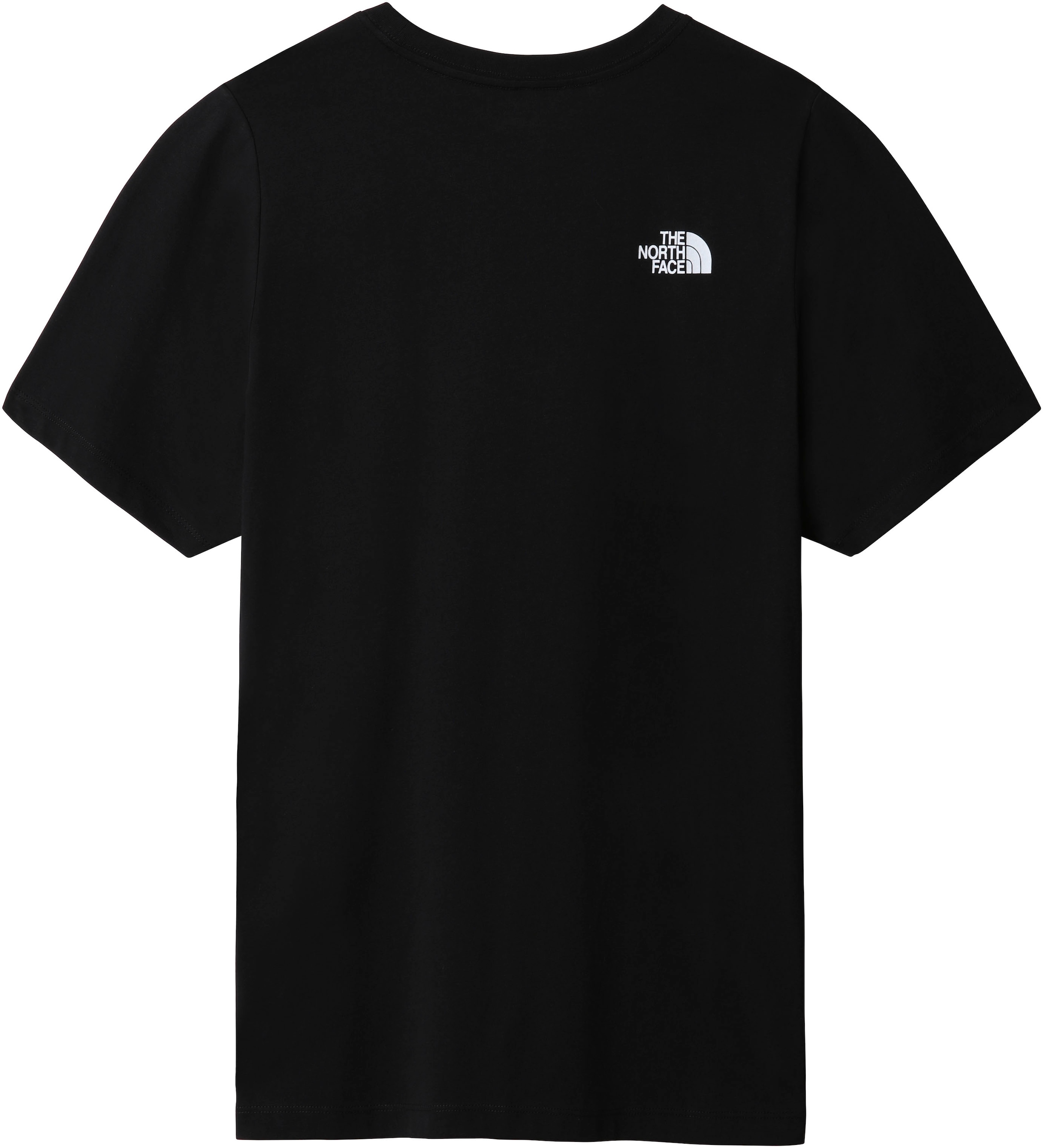 North Design Face schlichtem in kaufen DOME«, The BAUR T-Shirt »SIMPLE |