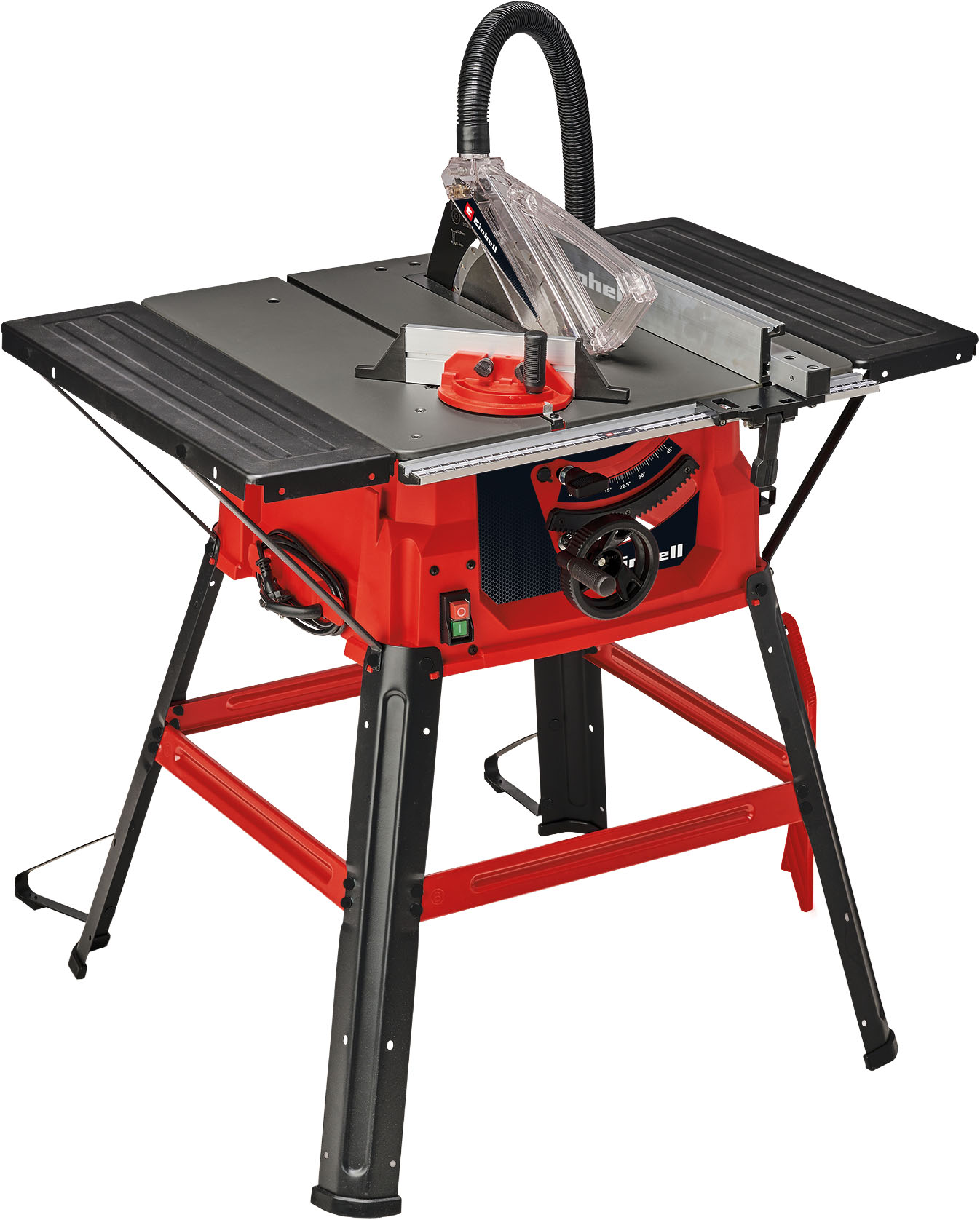 Einhell Tischkreissäge "TC-TS 2025/2 U" 220-240 V, 2000 W, 5000 U/min, mit Parallelanschlag