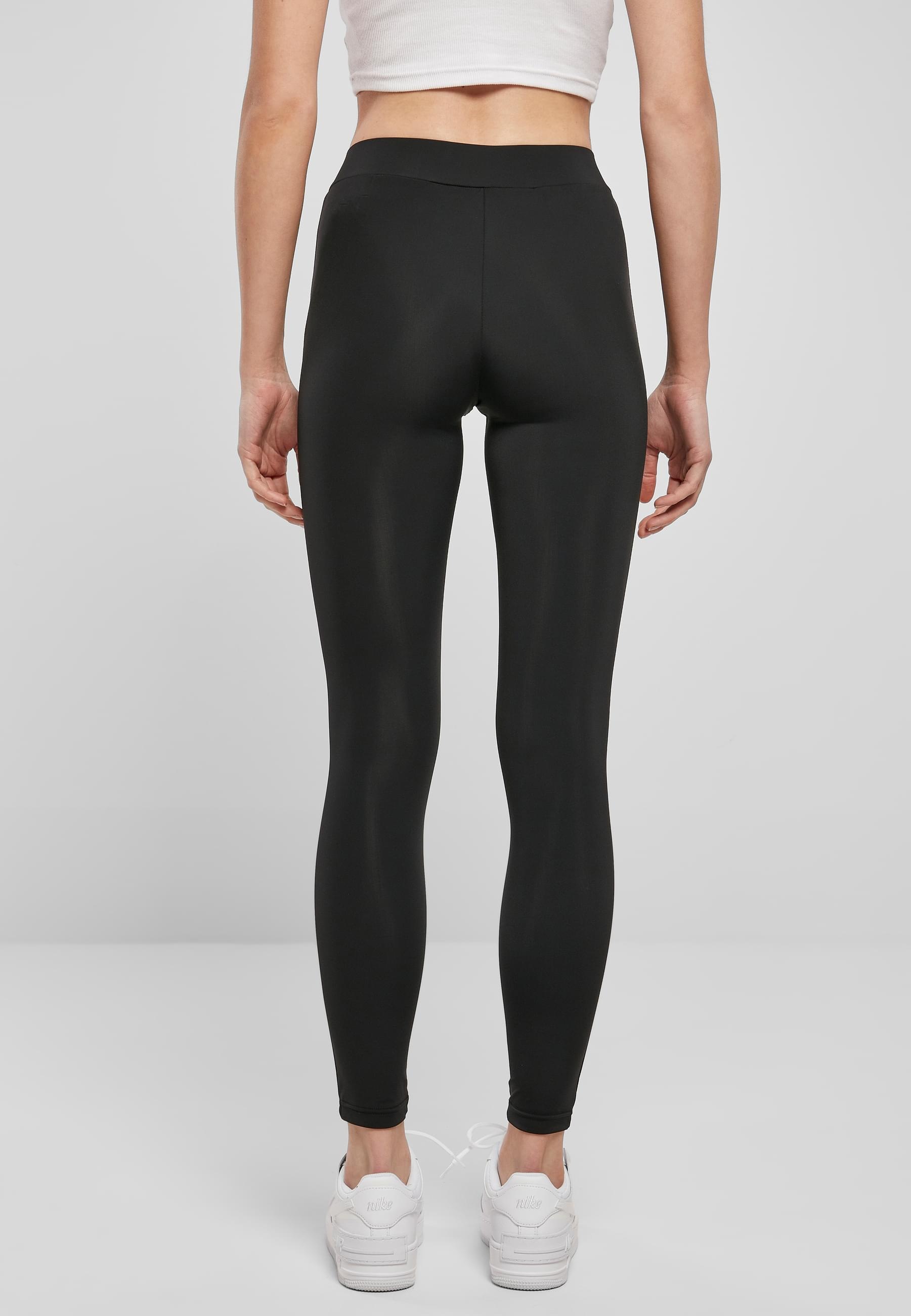 URBAN CLASSICS Leggings »Urban Classics Damen Ladies Tech Mesh Leggings 2-Pack«, (1 tlg.)