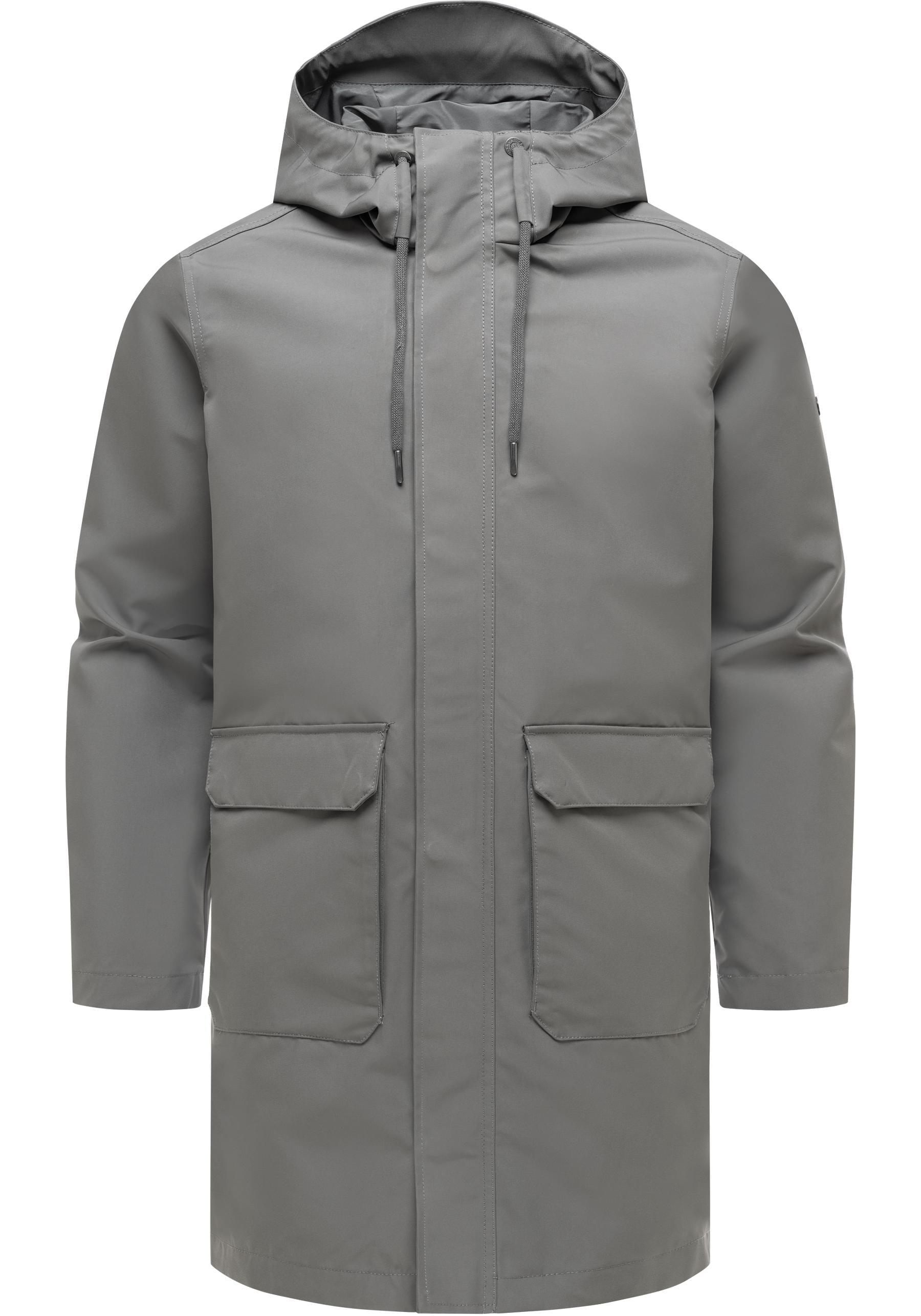 Ragwear Funktionsmantel "Mr Them Long Light YOUMODO" Funktioneller Übergang günstig online kaufen