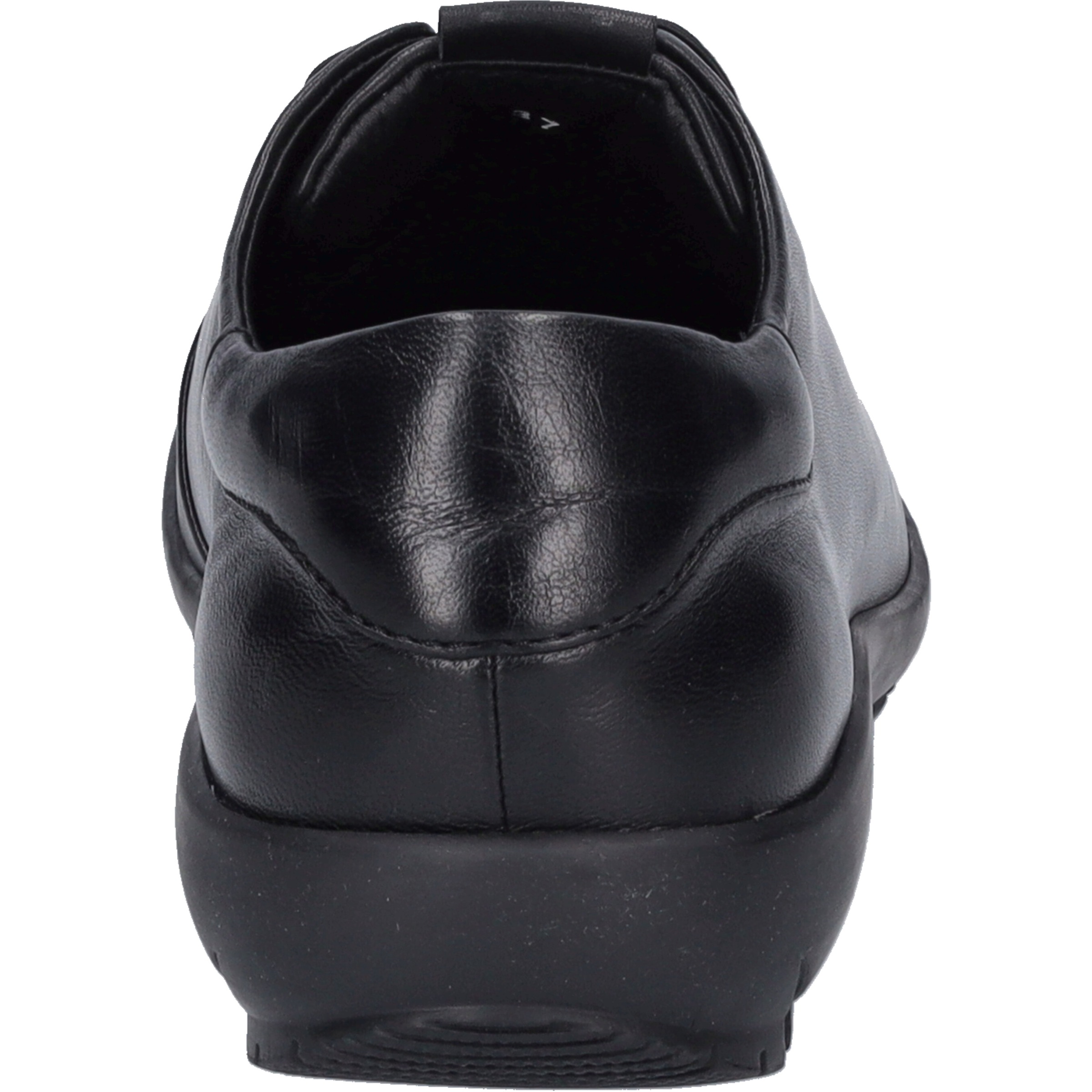 Schnürschuh JOSEF SEIBEL "Charlotte 01, black-black", Damen, Gr. 37, schwarz (schwarz, schwarz), Obermaterial: 100% Rindsleder Leather cow., Schuhe Schnürschuh 3