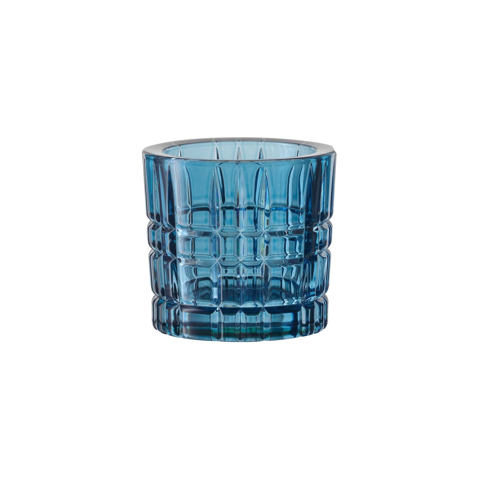 Nachtmann Kerzenhalter »Teelichthalter Square Votives ø 7,1 x 6,6 cm 2er Set«