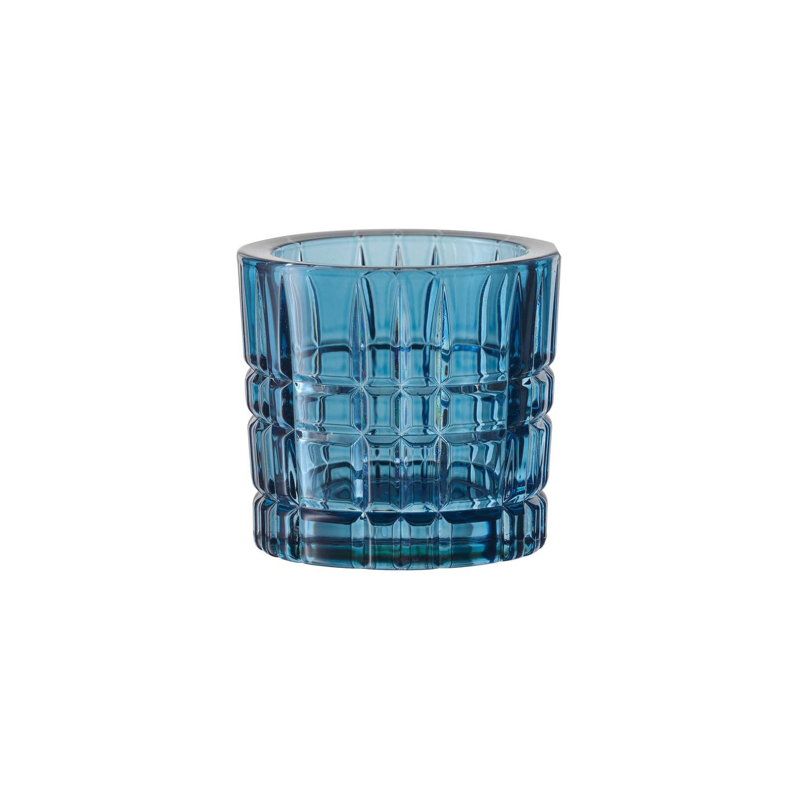 Nachtmann Kerzenhalter "Teelichthalter Square Votives ø 7,1 x 6,6 cm 2er Se günstig online kaufen