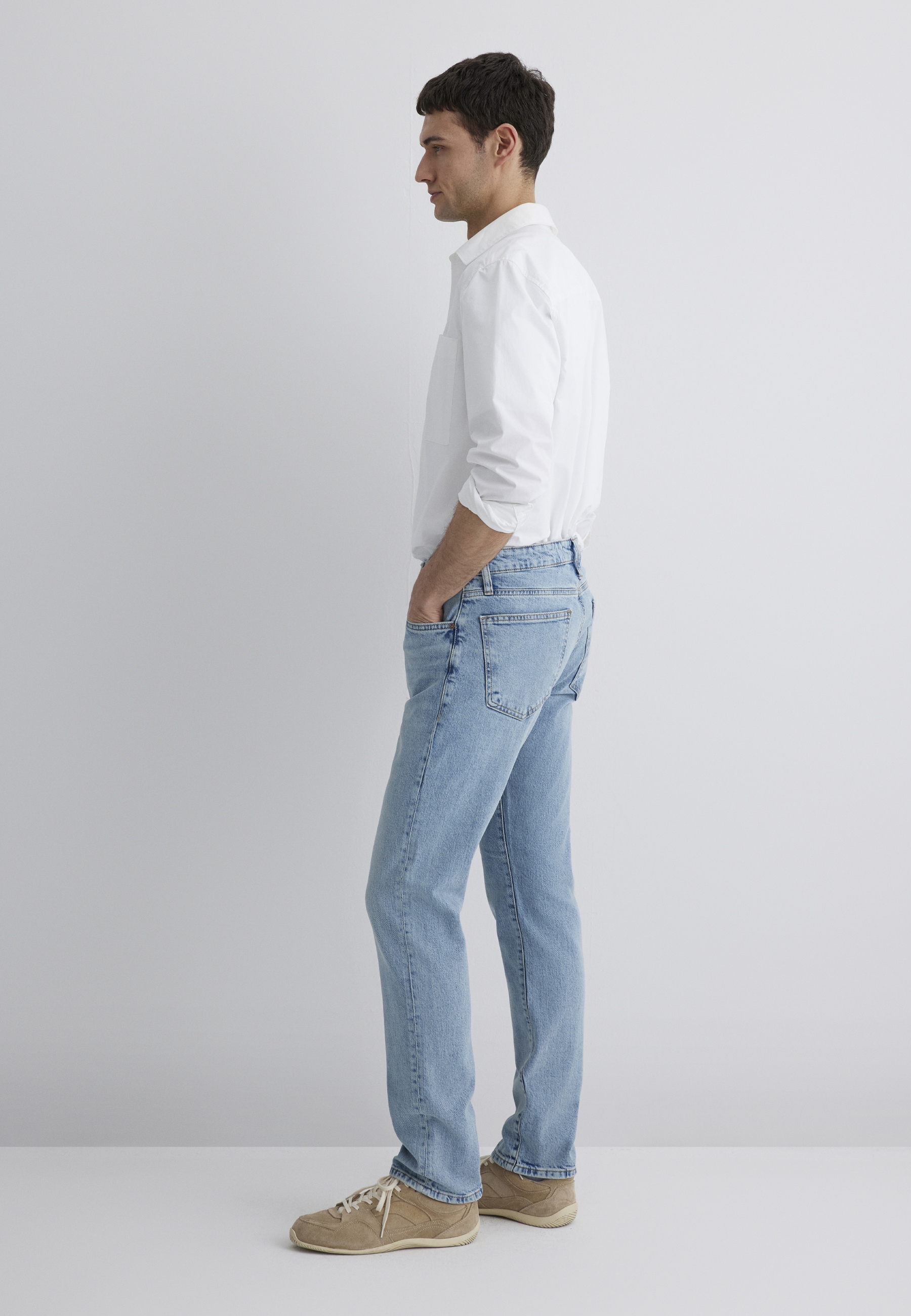Mavi Röhrenjeans »JAKE«, Slim Skinny Jeans