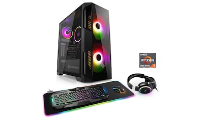 Gaming-PC »RGB Edition V28751«
