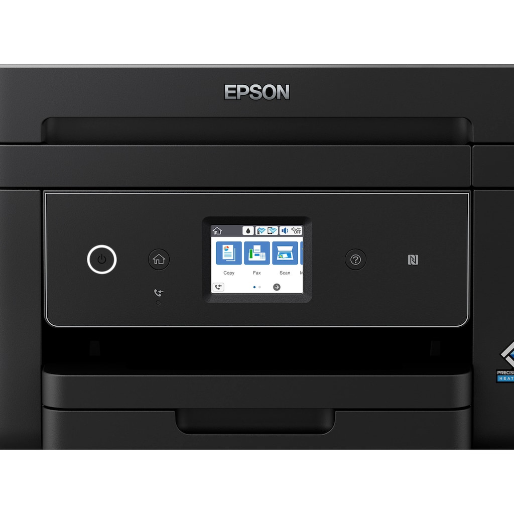 Epson Multifunktionsdrucker »WORKFORCE WF-2880DWF«