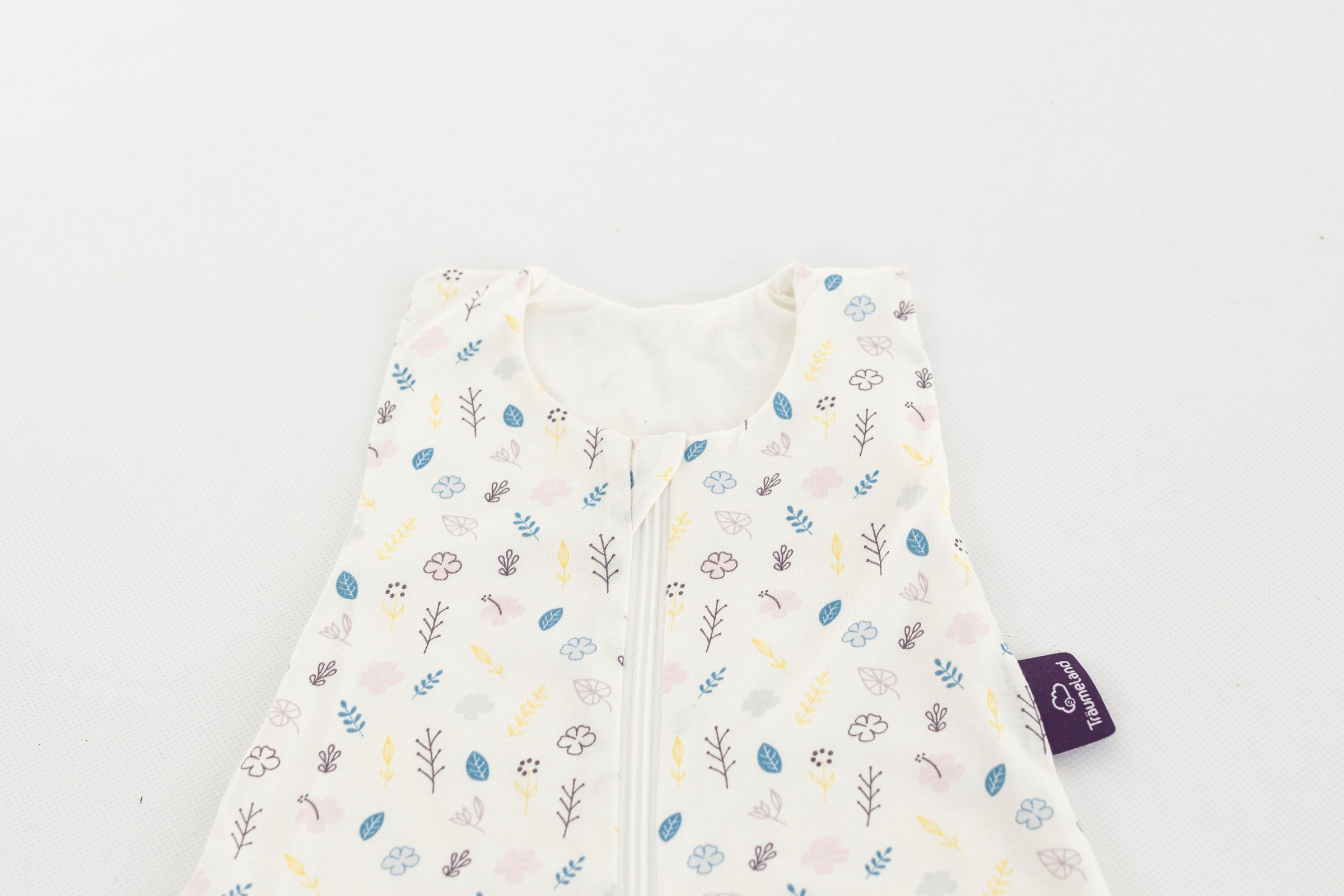 Träumeland Babyschlafsack »Sommerschlafsack LIEBMICH Baumwolle, Design Blumig«