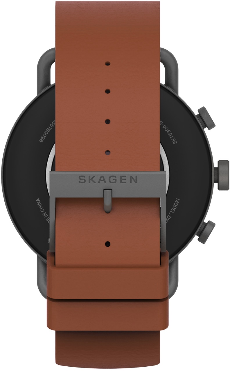 SKAGEN CONNECTED Smartwatch »FALSTER GEN 6, SKT5304«, (Wear OS by Google)