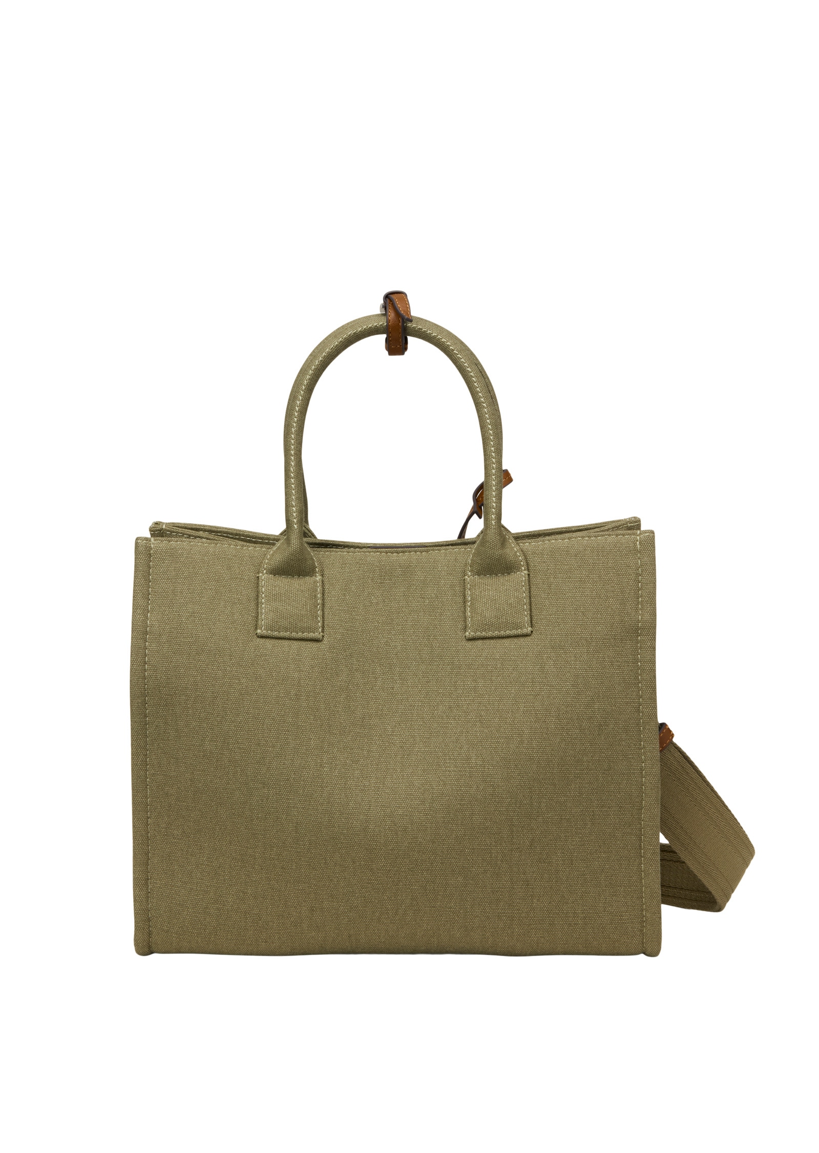 Marc O'Polo Shopper »aus robustem Organic Cotton«