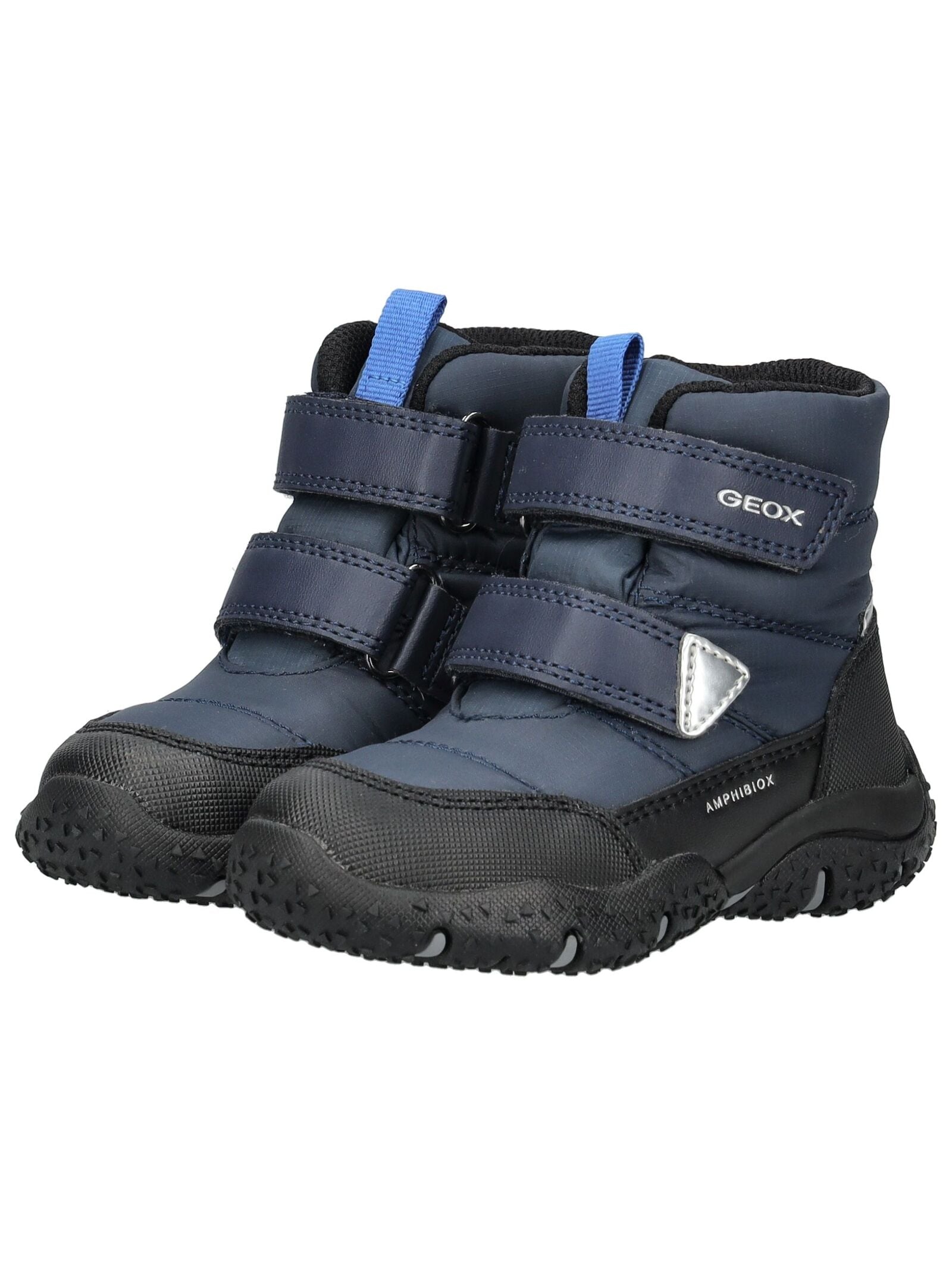 Geox Stiefelette »Geox Stiefelette Lederimitat/Nylon«