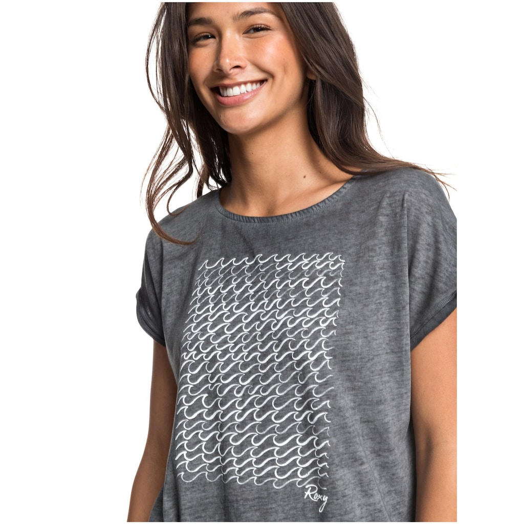 Roxy T-Shirt »Summertime Happiness«