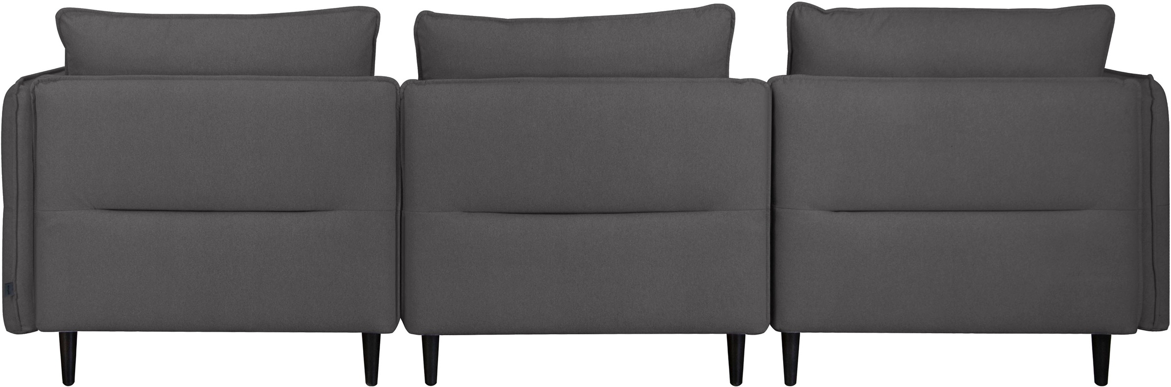 andas Ecksofa »ALVIK L-Form«, zusammengesetzt aus Modulen, erweiterbar mit Modulen der Serie
