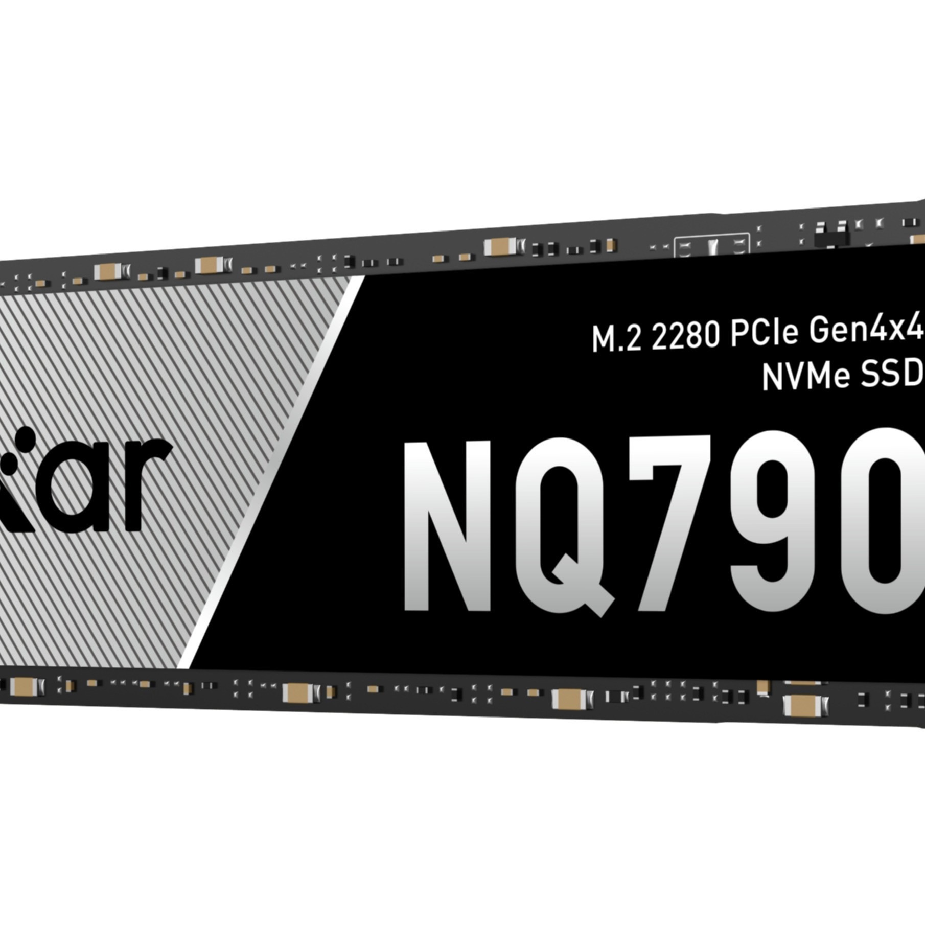 Lexar interne SSD »NQ790«
