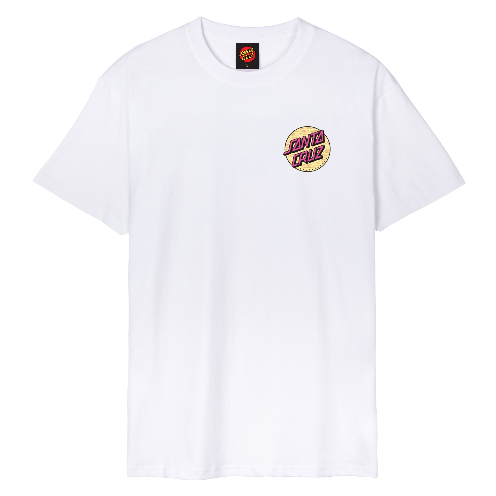 Santa Cruz T-Shirt »WAGON DOT CHEST T-SHIRT«