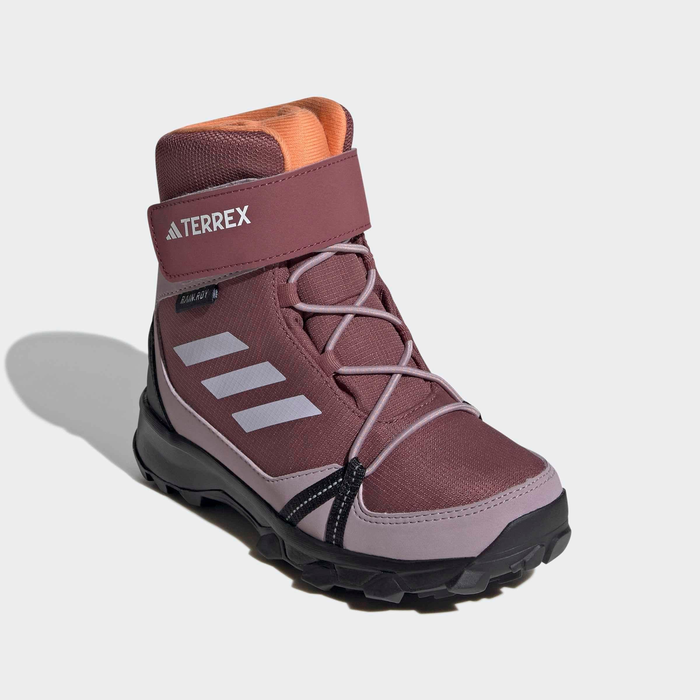 adidas TERREX Winterstiefel "SNOW HOOK-AND-LOOP COLD.RDY WINTER" wasserdicht und wärmend, für Kinder & Jugendliche