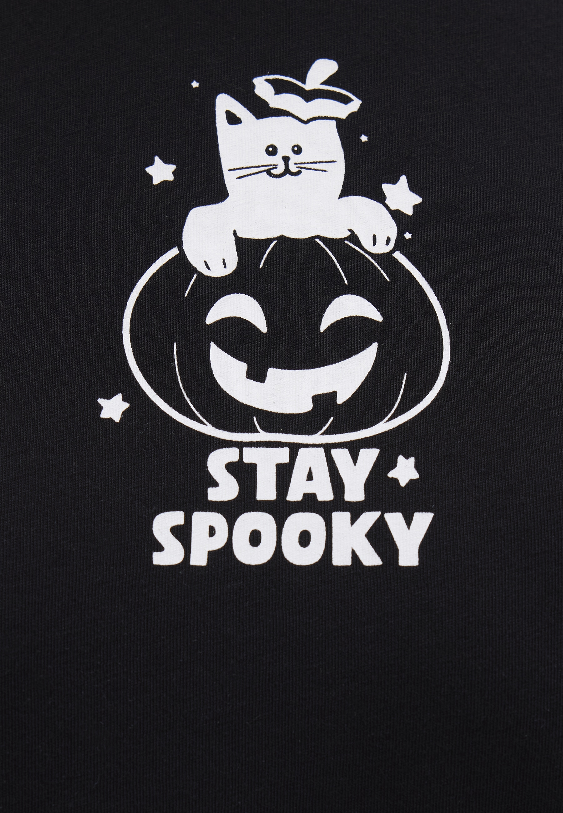 Mavi T-Shirt »CAT PRINTED T-SHIRT«, Print T-Shirt