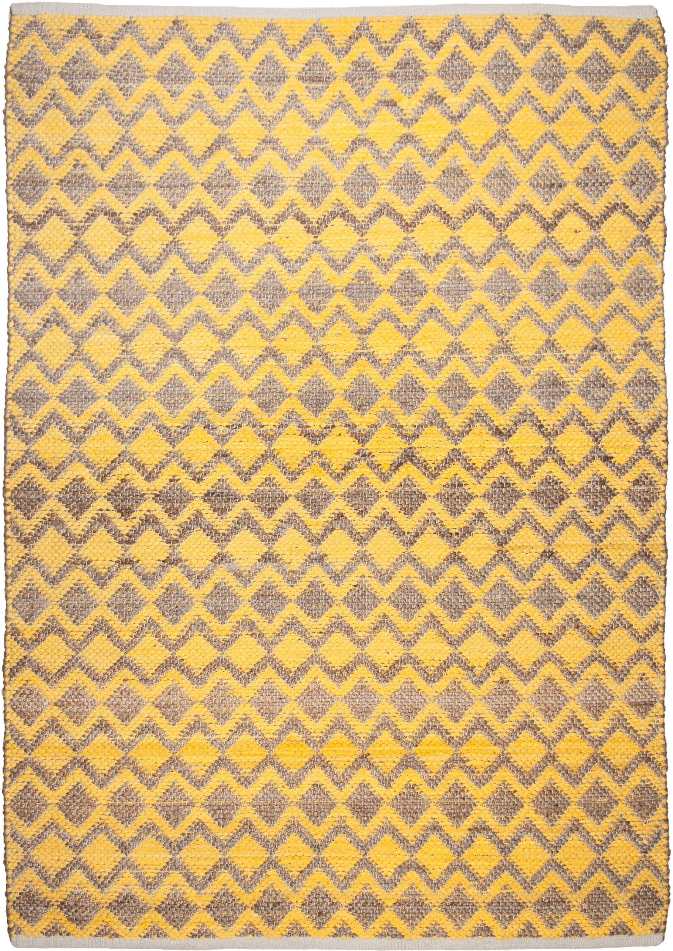 TOM TAILOR HOME Teppich "Geometric" rechteckig 7 mm Höhe Flachgewebe, handg günstig online kaufen