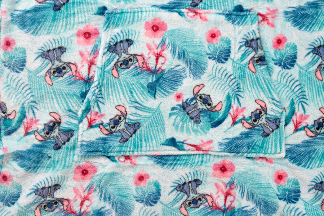 Disney Wohndecke »Lilo & Stitch Expressions«