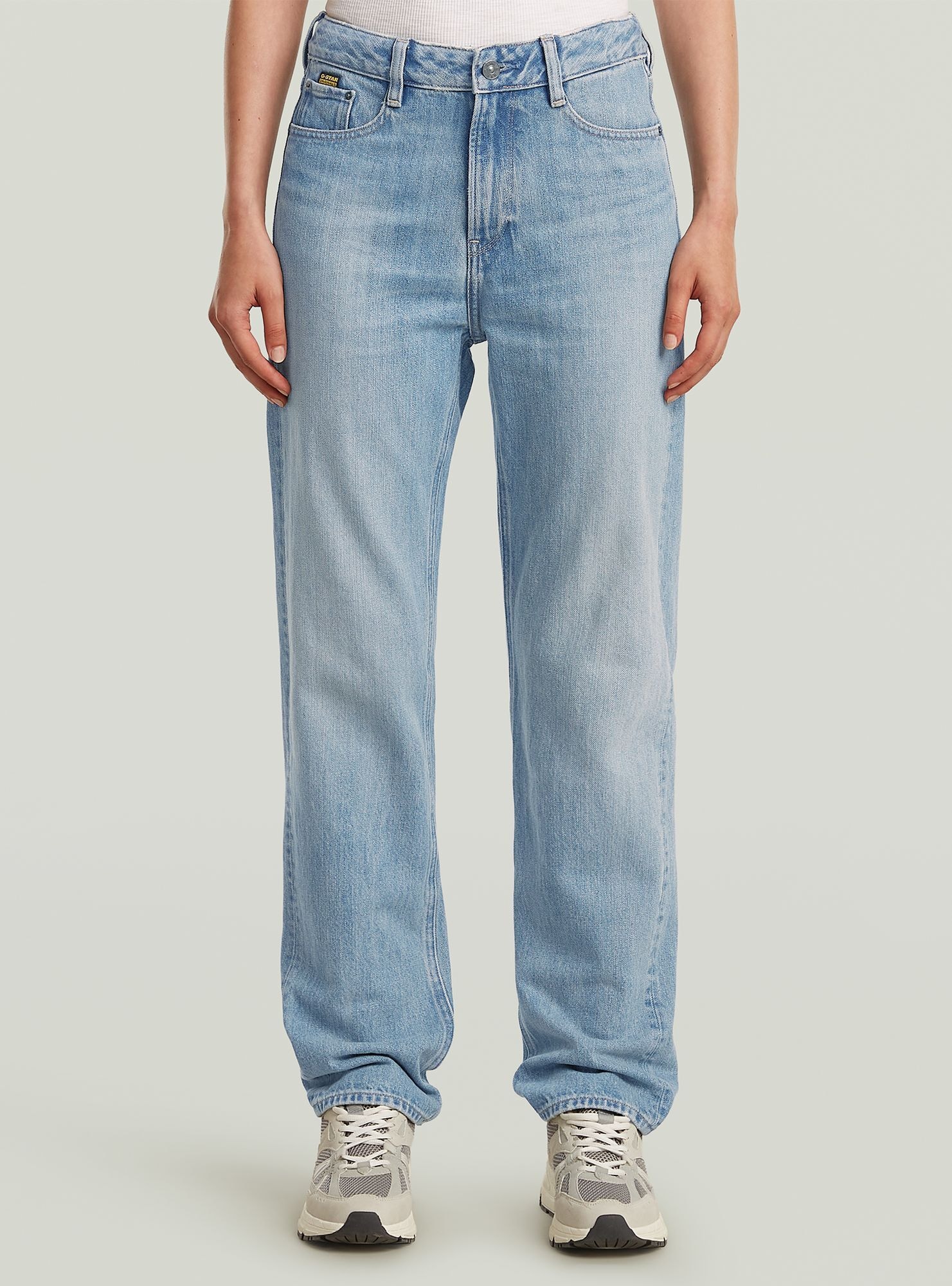 G-STAR "Iggie Straight Jeans" günstig online kaufen