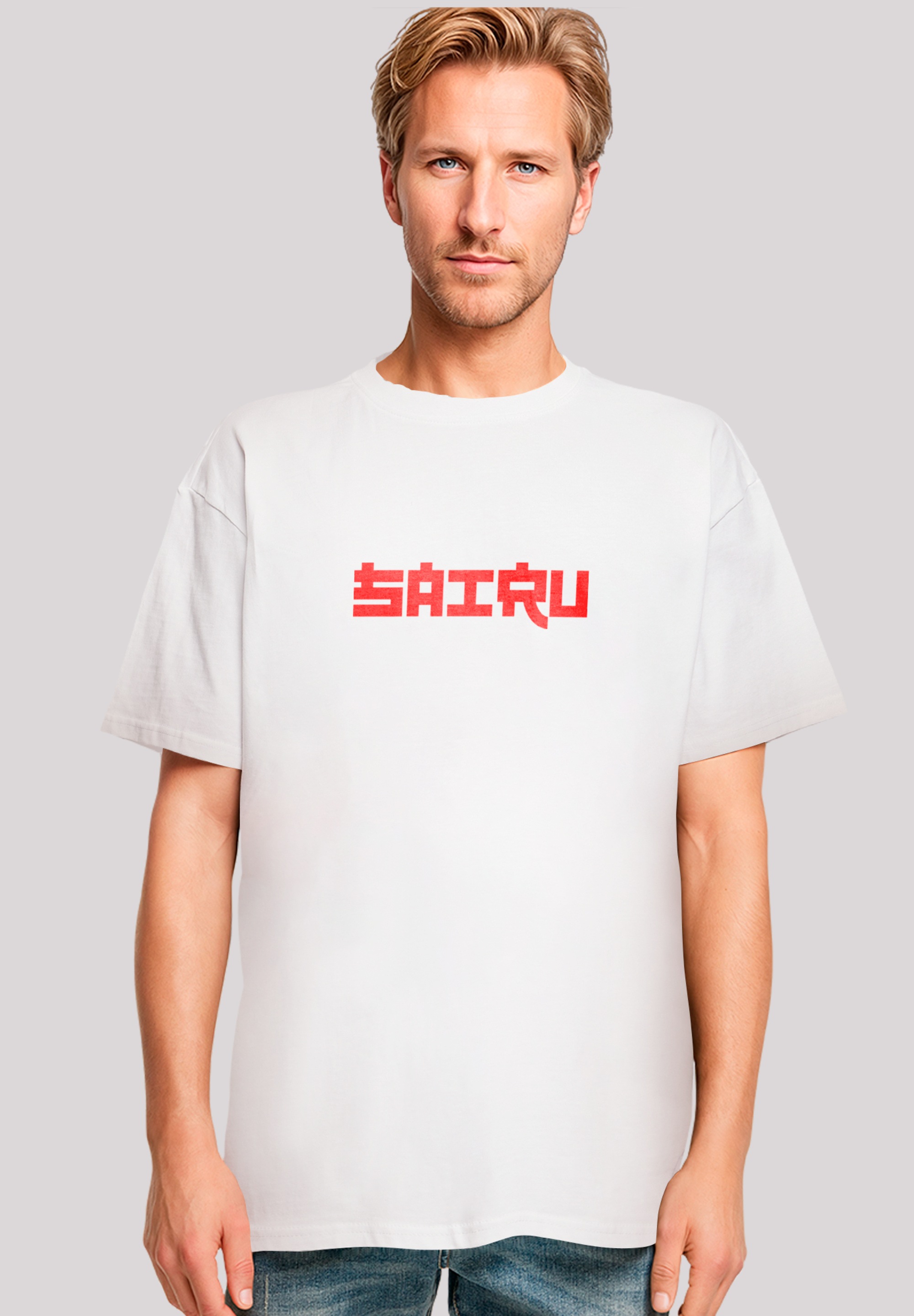 F4NT4STIC T-Shirt "Koi Fish Oversize Japan Streetstyle" Japan Streetwear St günstig online kaufen