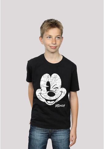 F4NT4STIC Marškinėliai »Disney Micky Maus MICKEY...