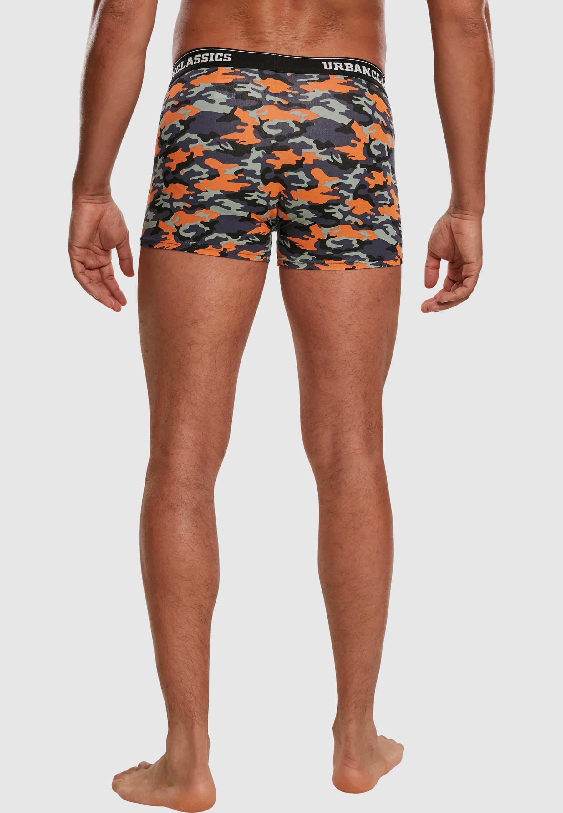 URBAN CLASSICS Boxershorts »Urban Classics Accessoires Boxer Shorts 3-Pack«, (1 St.)
