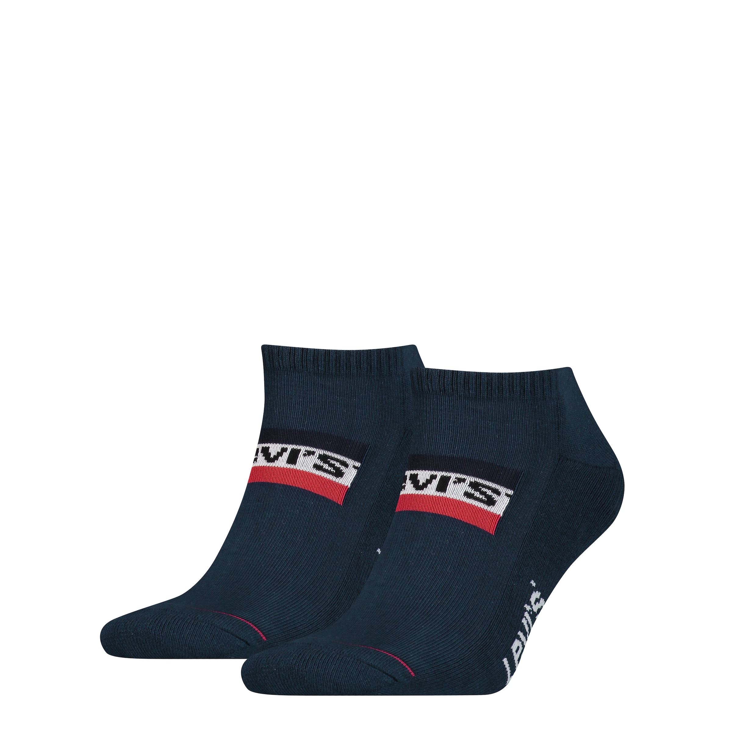 Levis Sneakersocken "LEVIS LOW CUT SPRTWR LOGO" 2 Paar günstig online kaufen