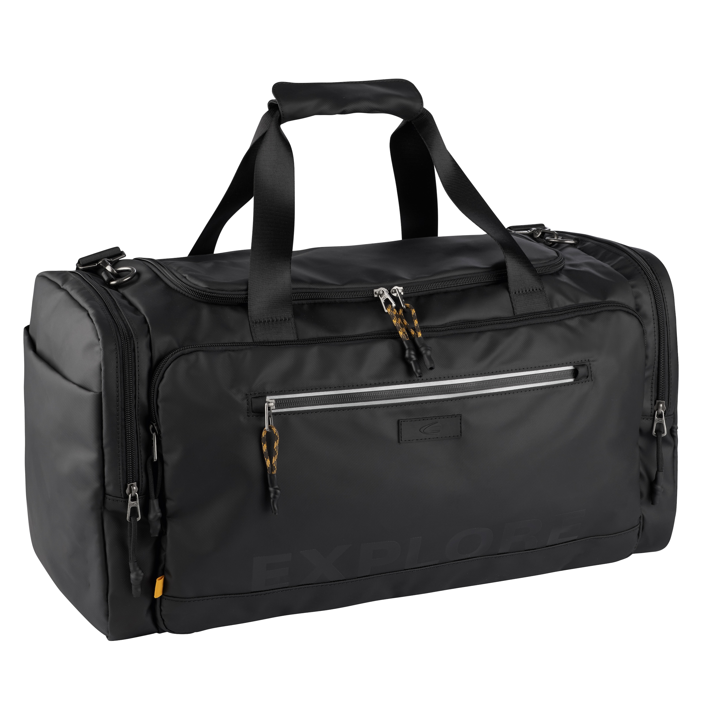 camel active Weekender "Explore" wasserabweisendes recyceltes Nylon und ref günstig online kaufen