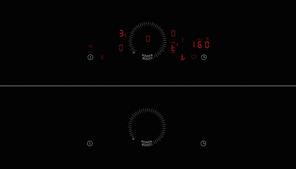 NEFF Flex-Induktions-Kochfeld "T68SHV4L0" mit virtueller Twist Touch Bedien günstig online kaufen