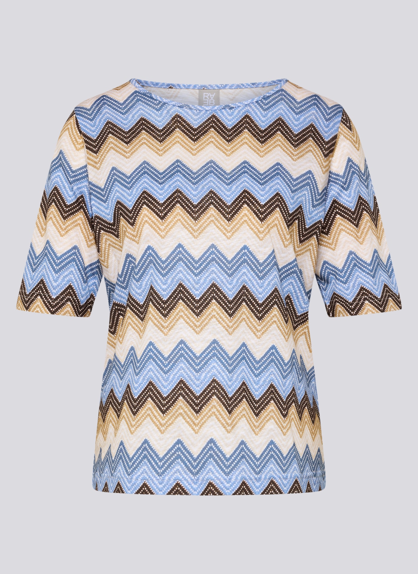 Rabe Print-Shirt »T-Shirt«