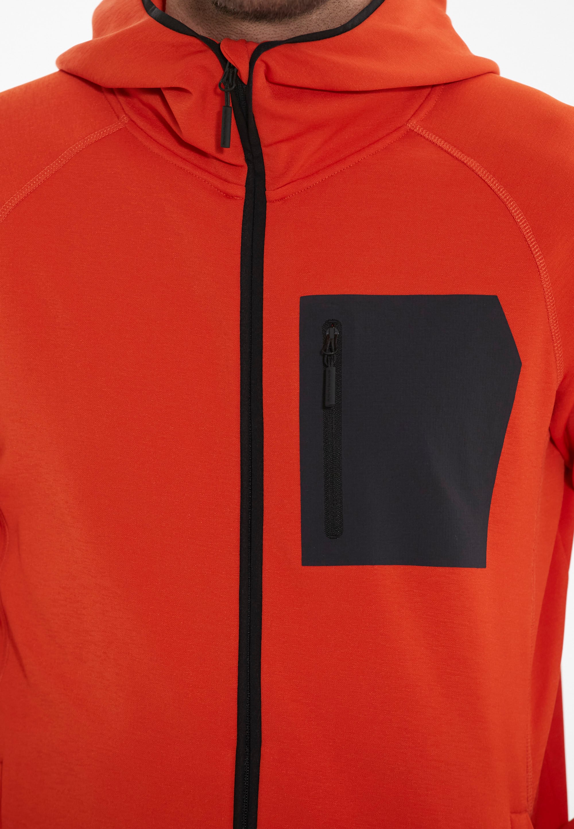 ENDURANCE Sweatjacke »Deerto«, mit atmungsaktiver Funktion