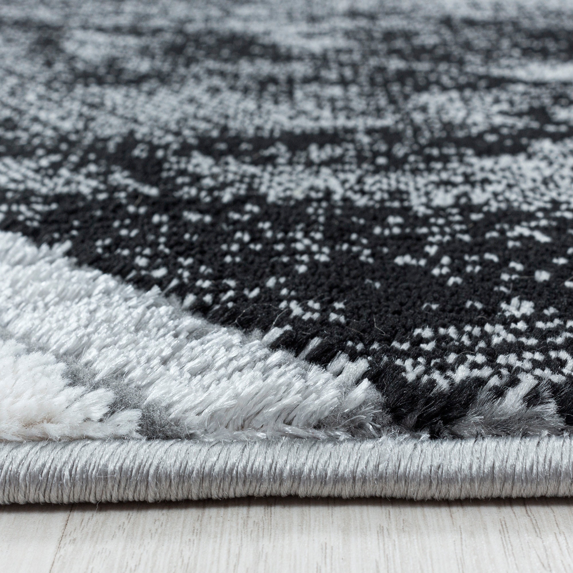 Ayyildiz Teppiche Teppich »NAXOS 3817«, rechteckig, 12 mm Höhe, Wohnzimmer